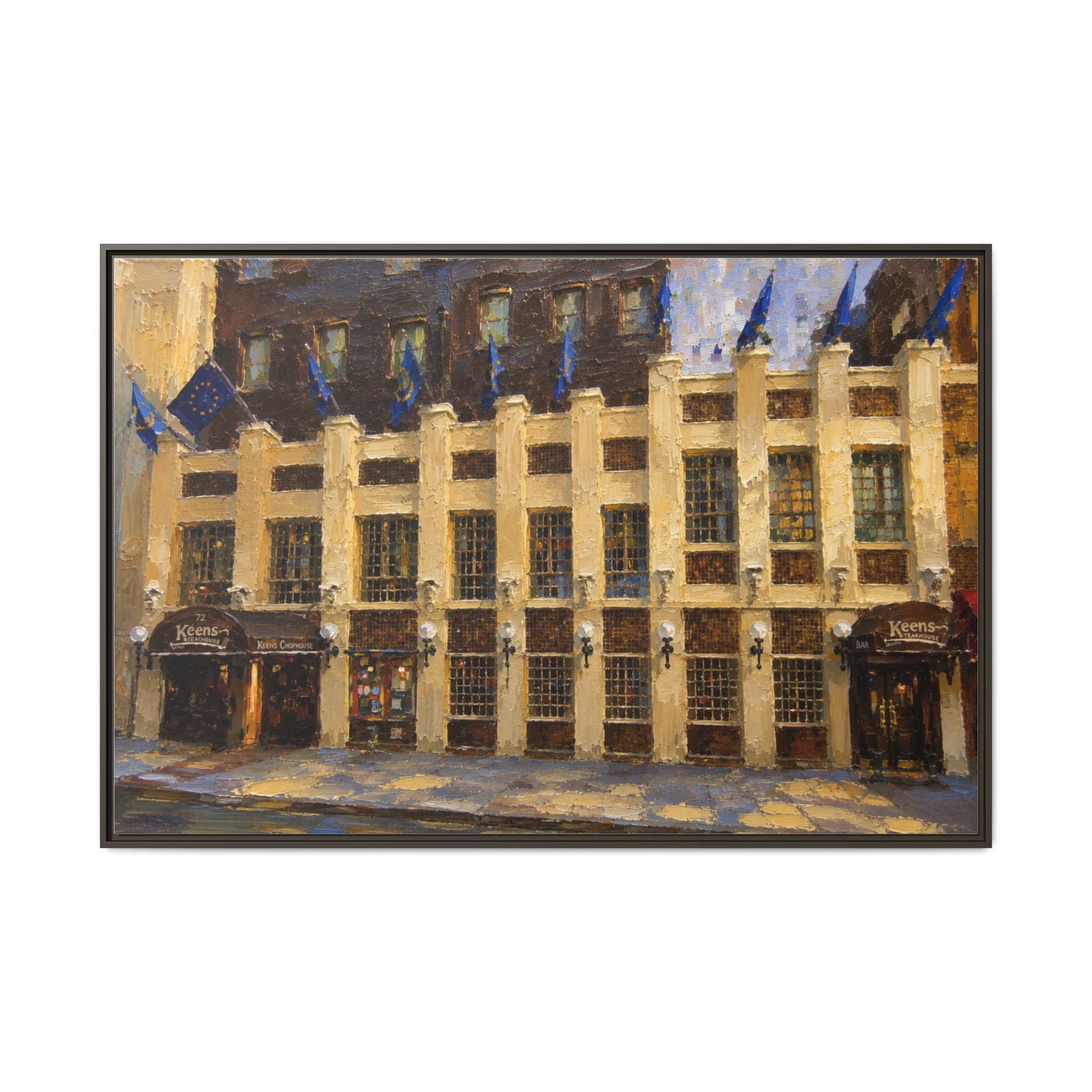Keens Steakhouse