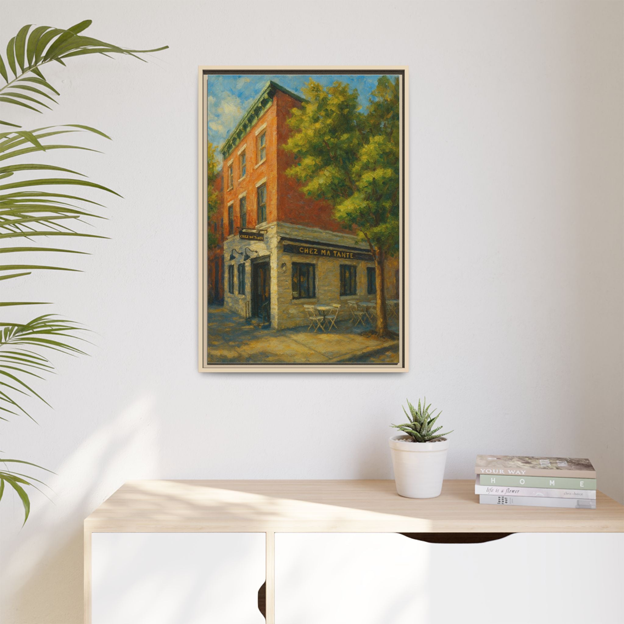 Chez Ma Tante