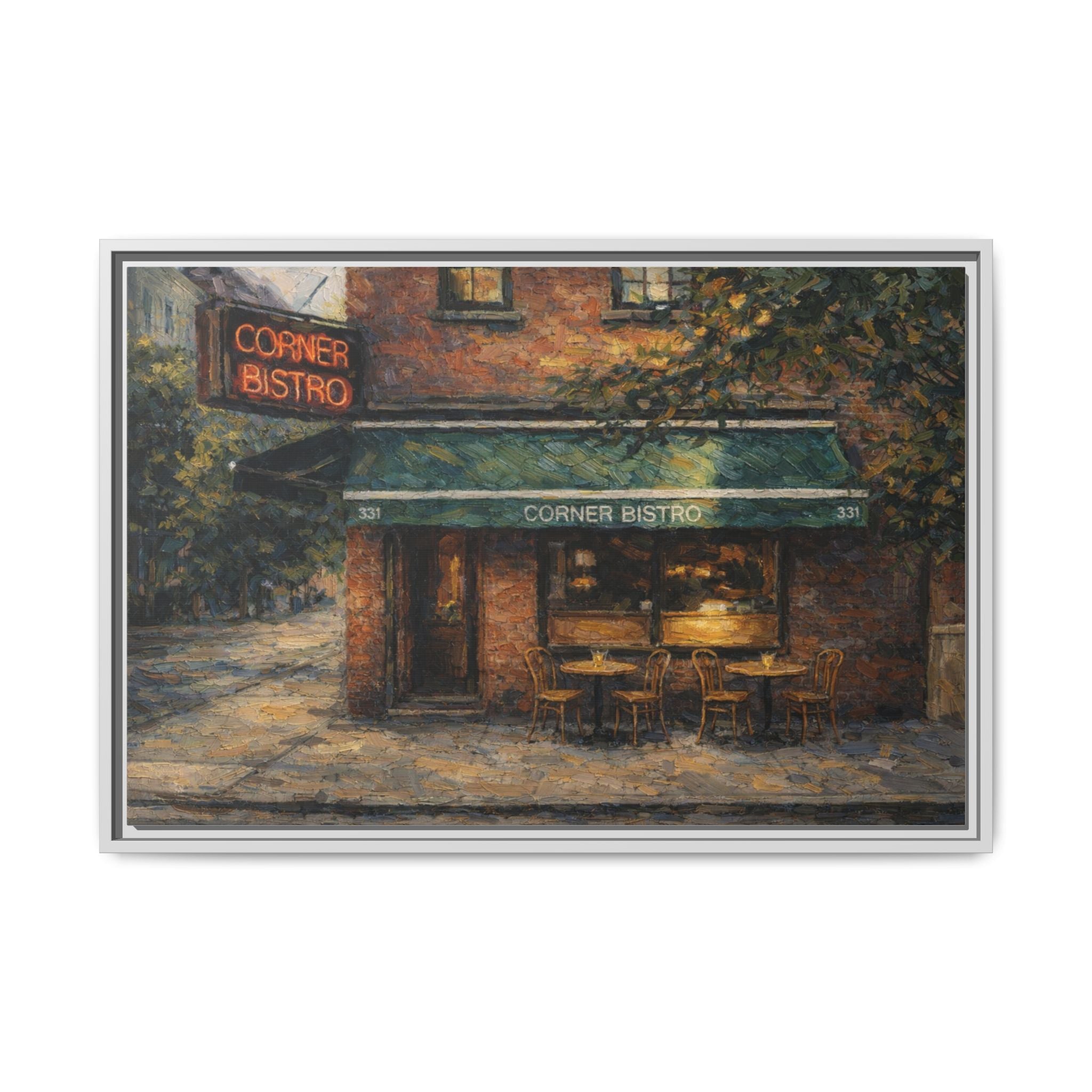Corner Bistro