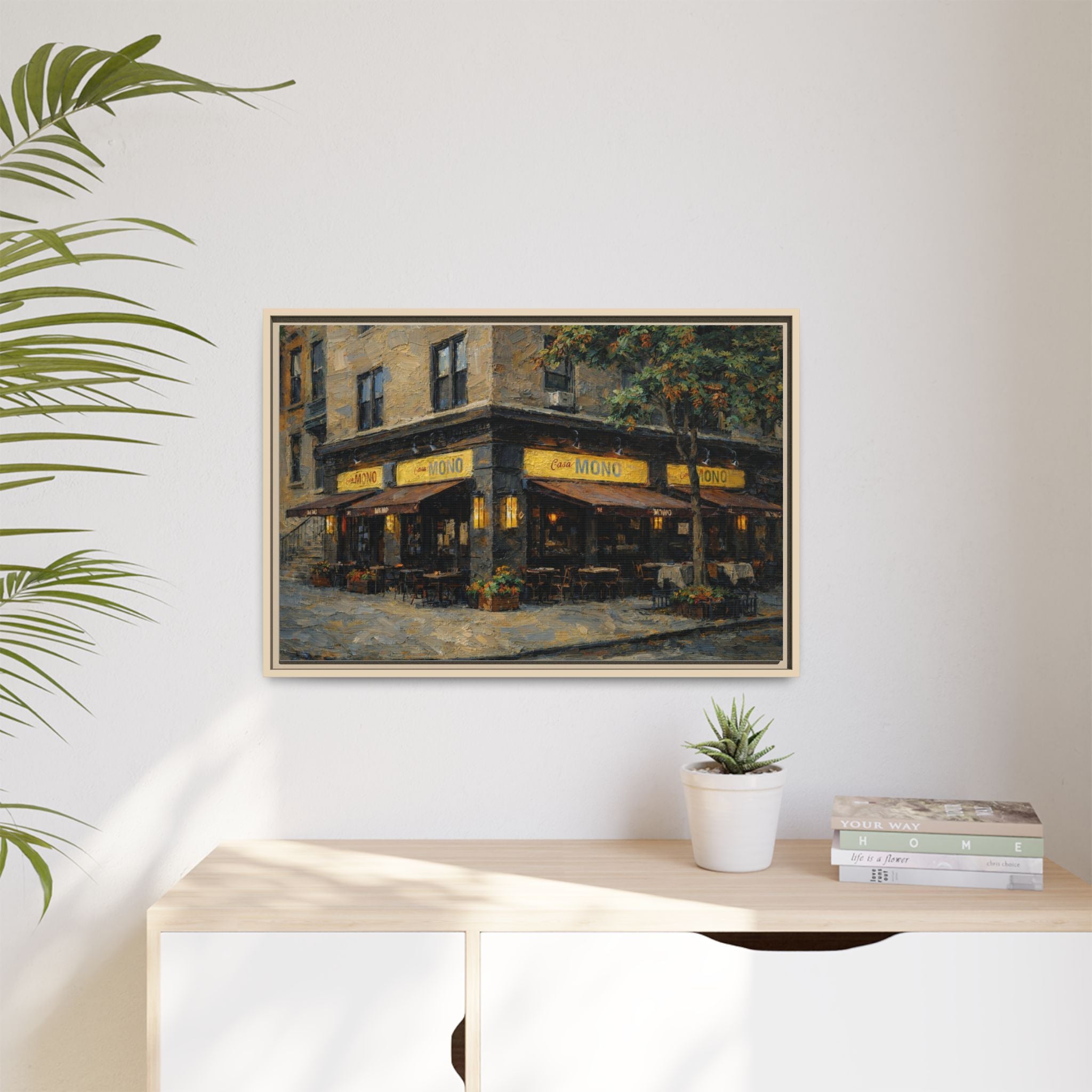 Casa Mono