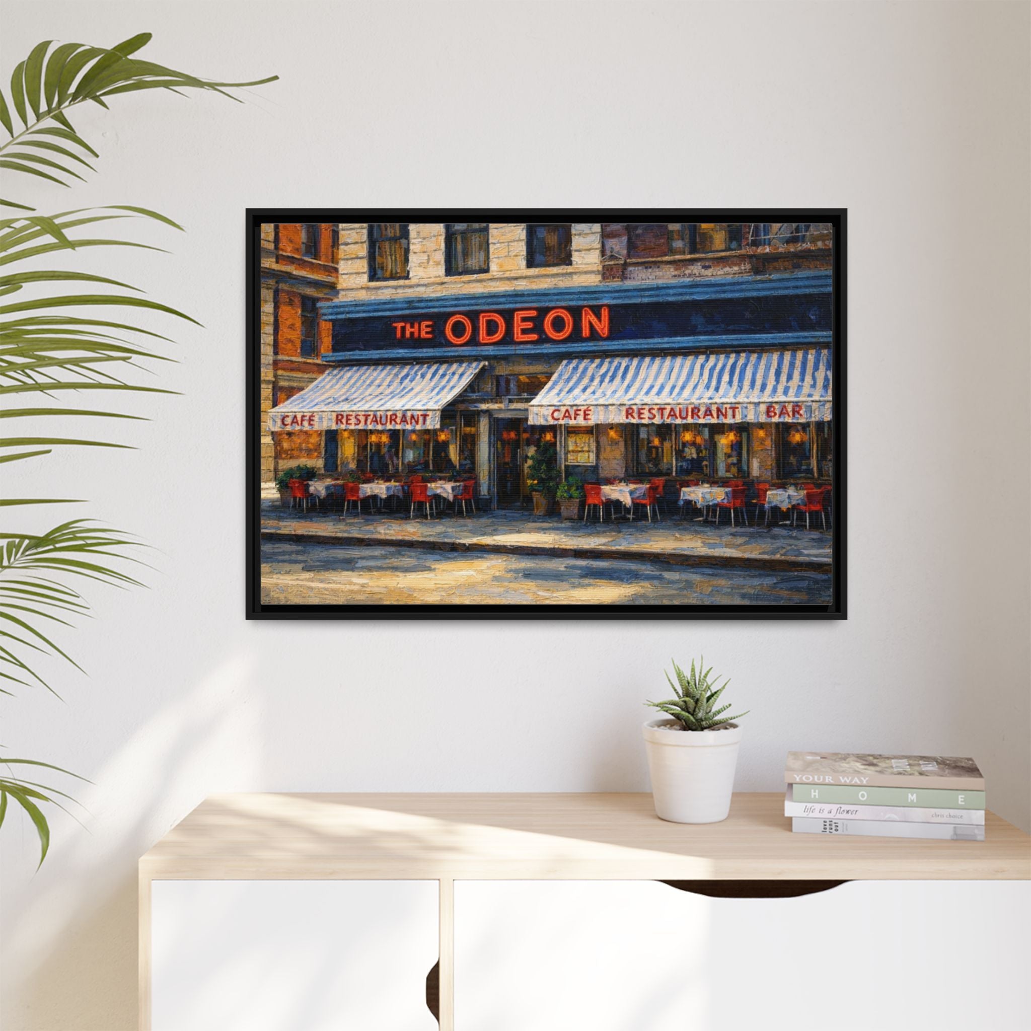 The Odeon