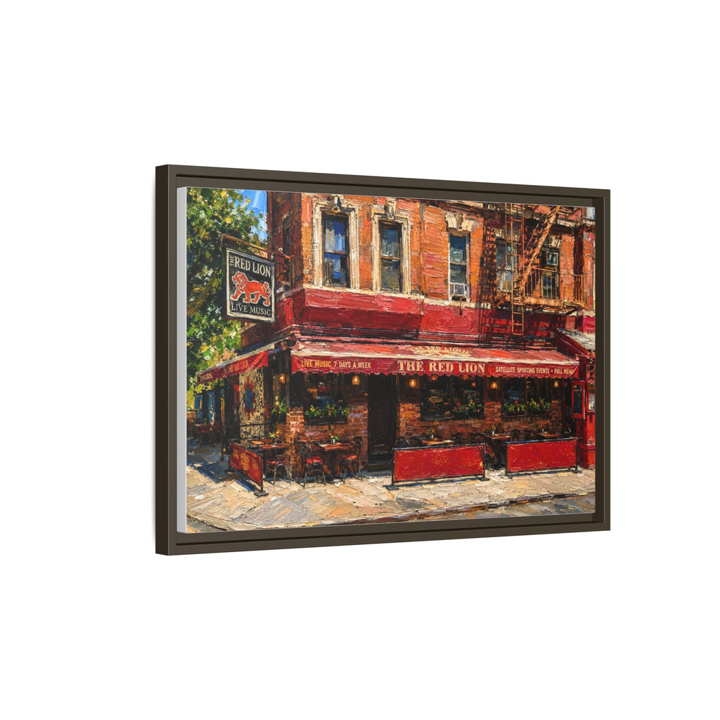 The Red Lion