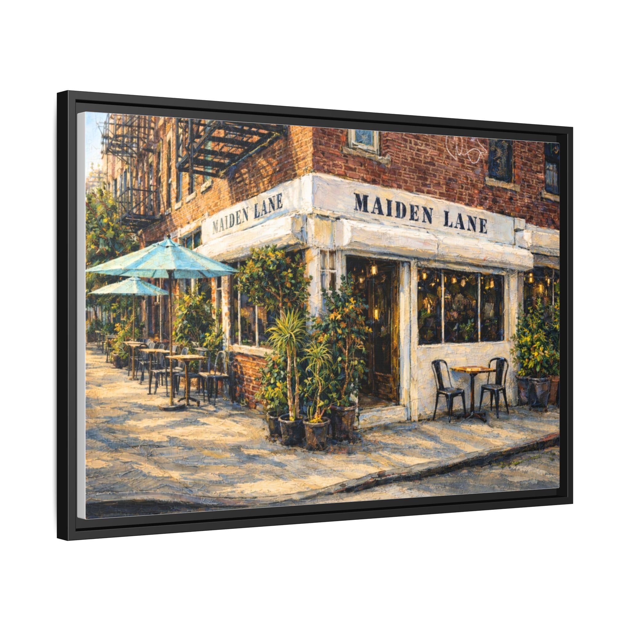 Maiden Lane