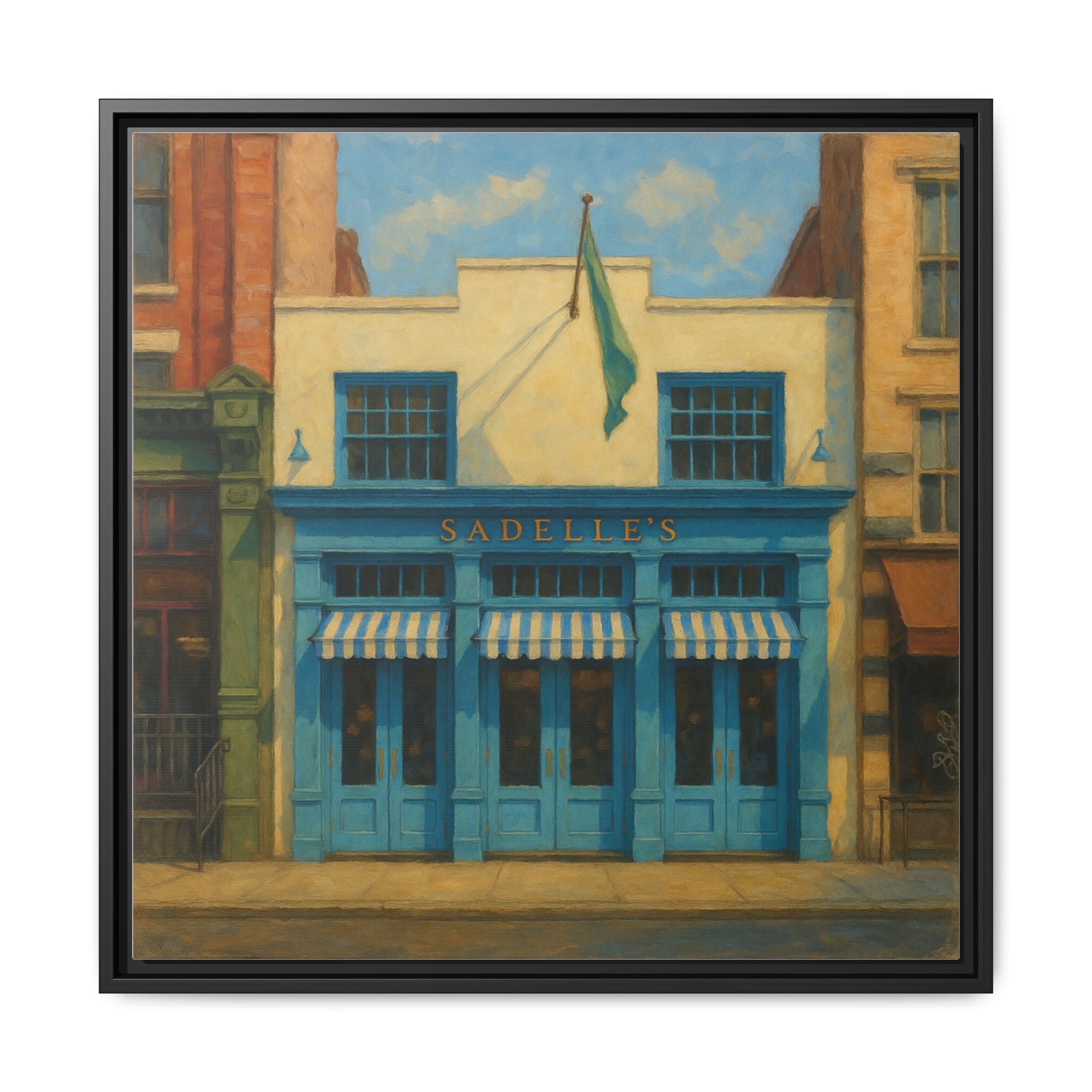 Sadelle's Restaurant