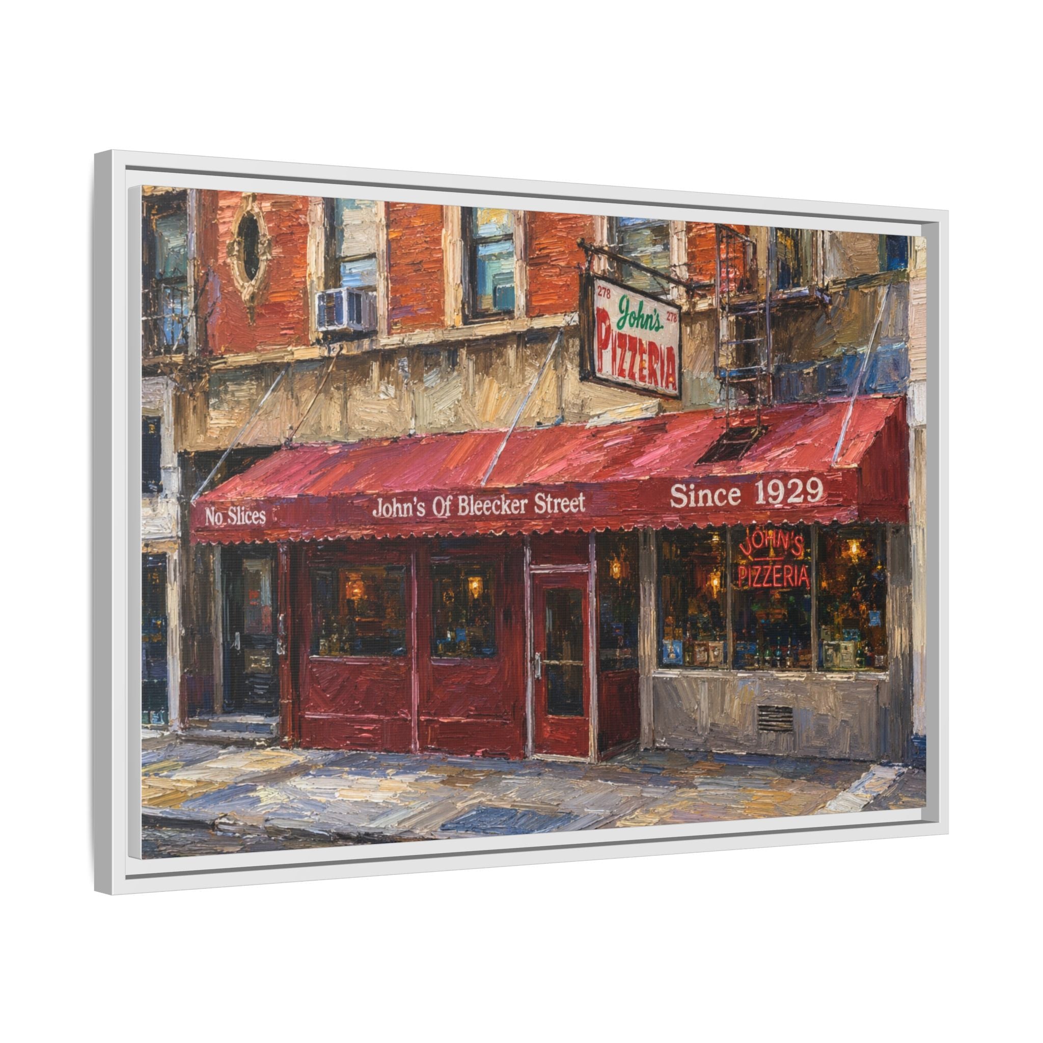 John's of Bleecker Street