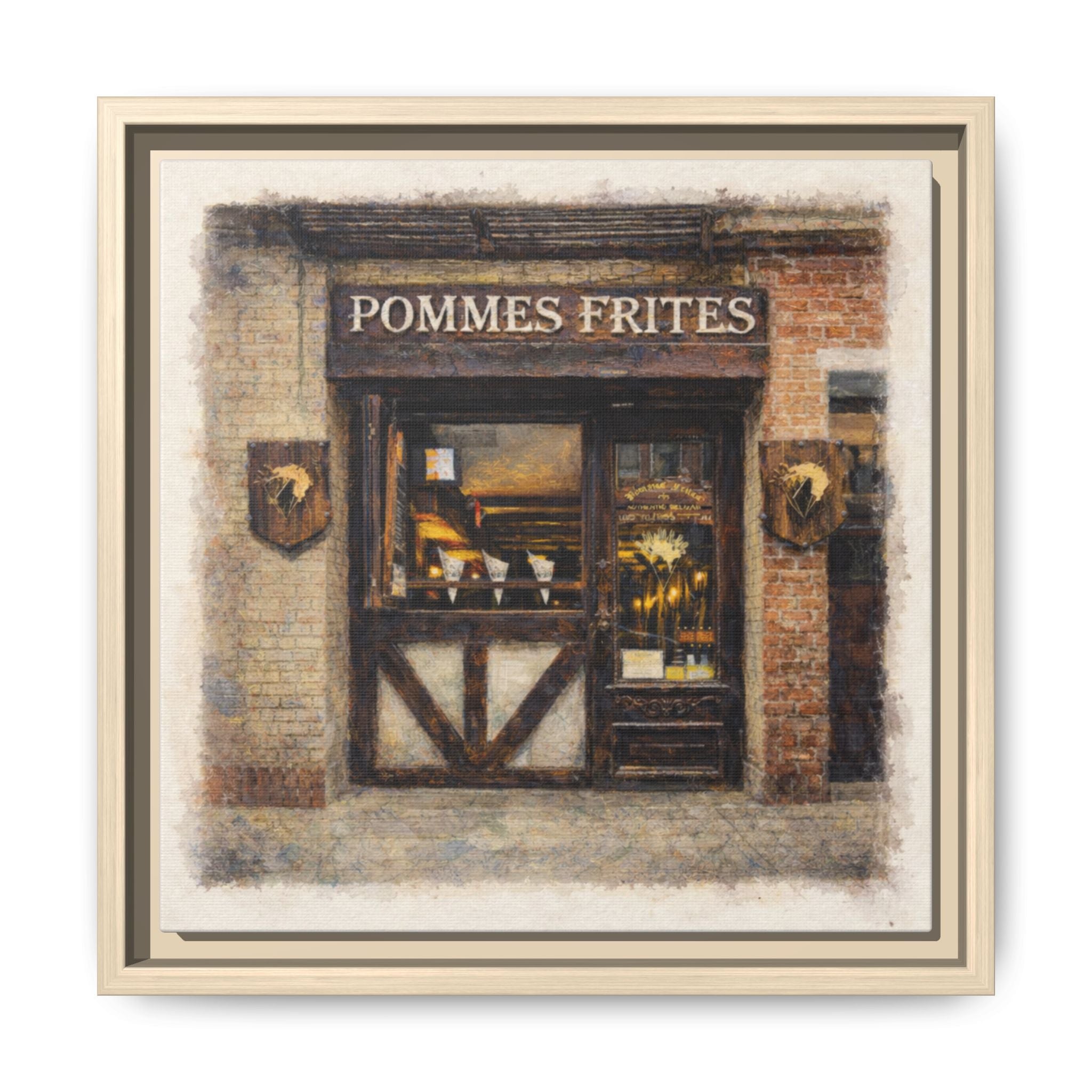 Pommes Frites