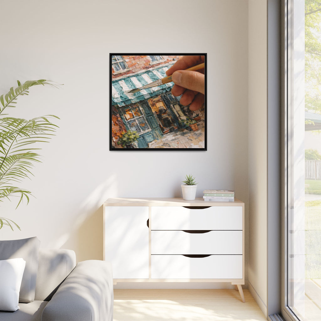 Order A Custom Painting