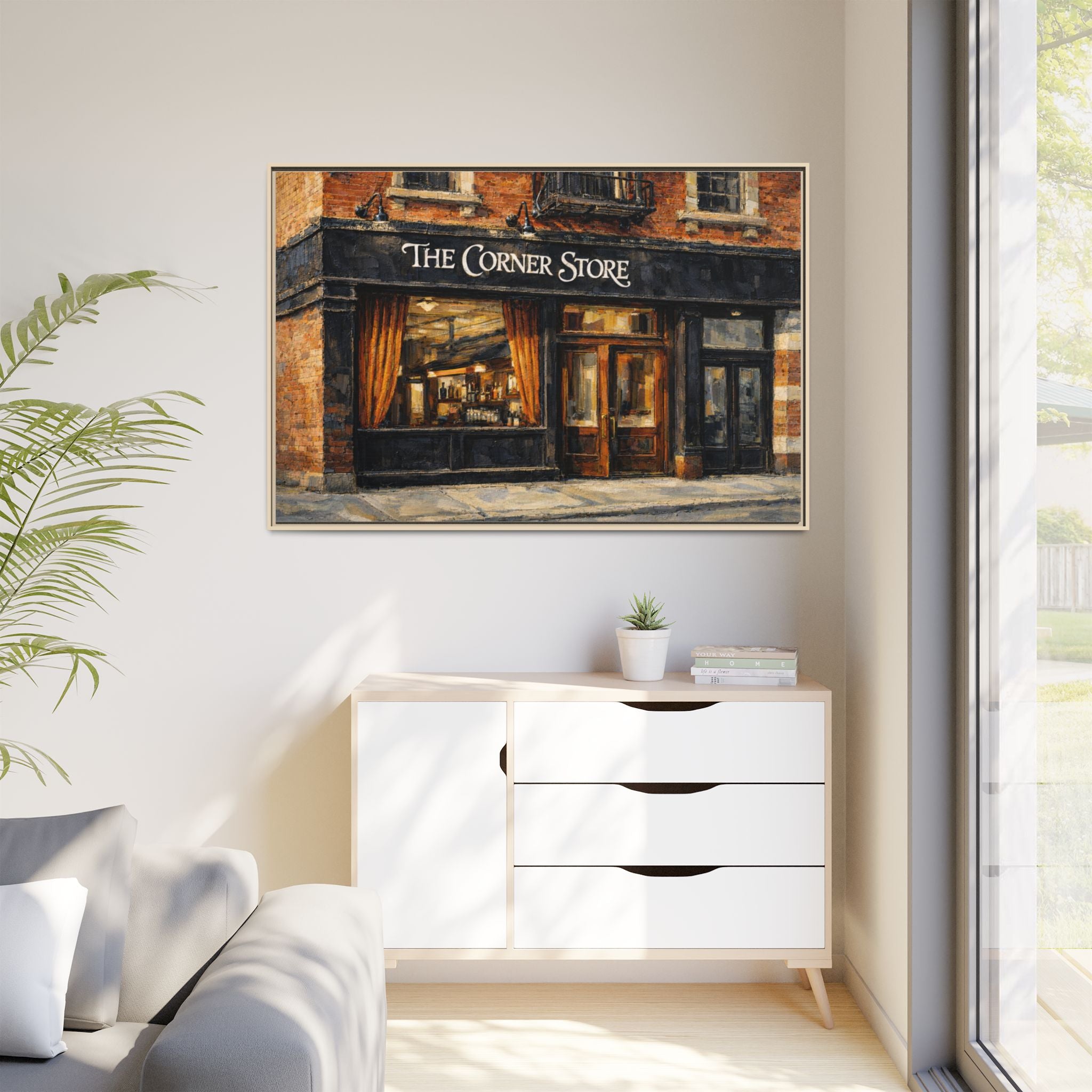 The Corner Store