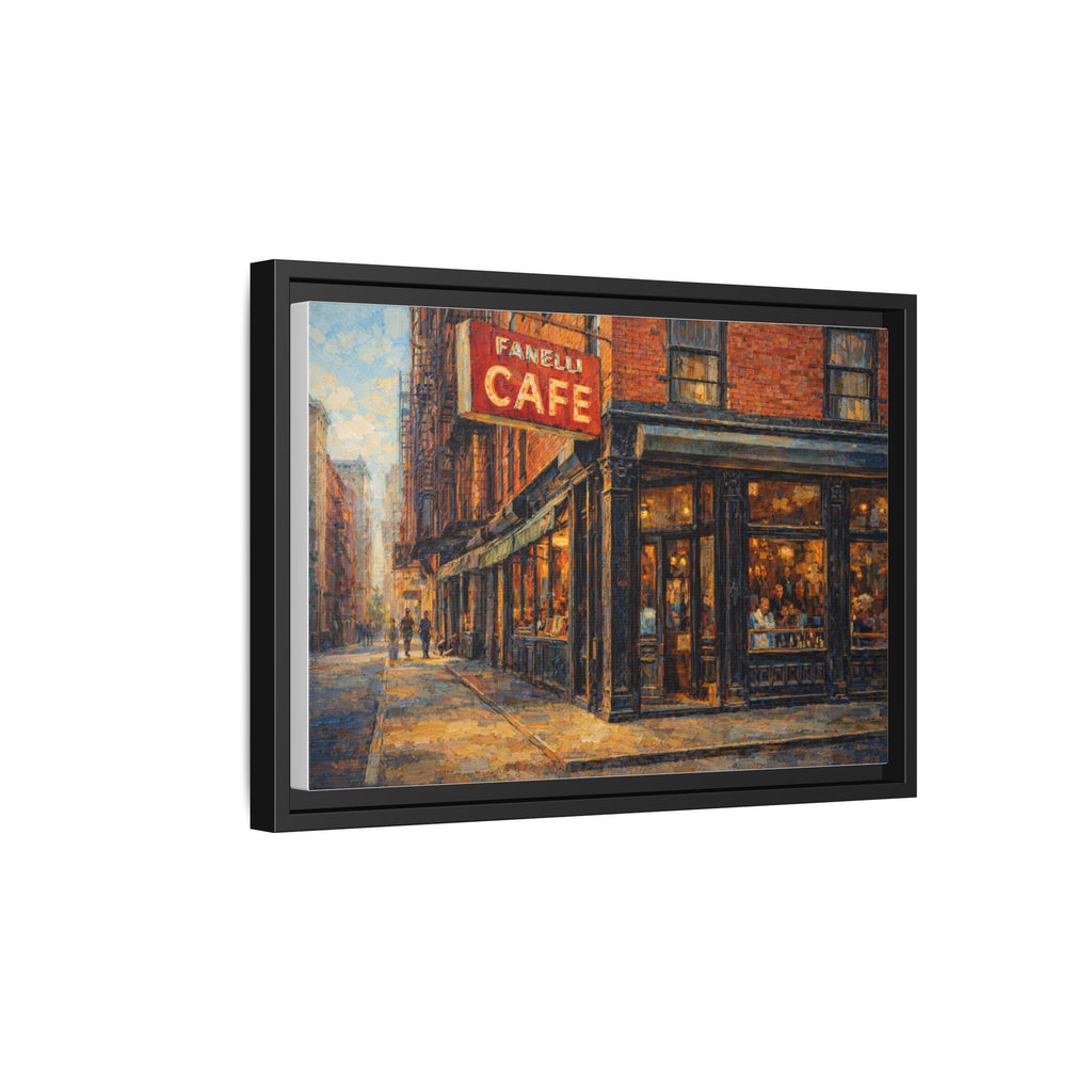 Fanelli Cafe