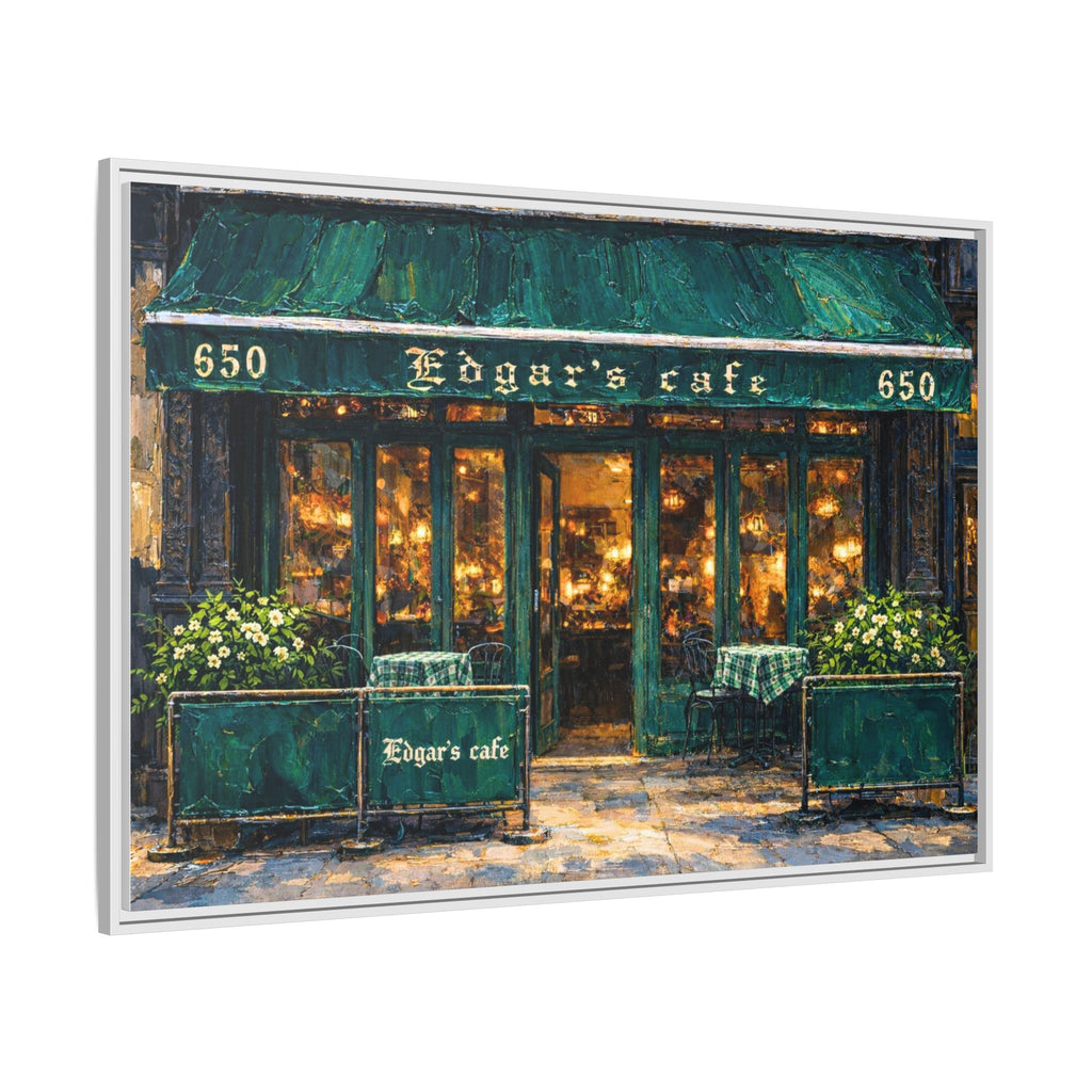Edgar's Cafe