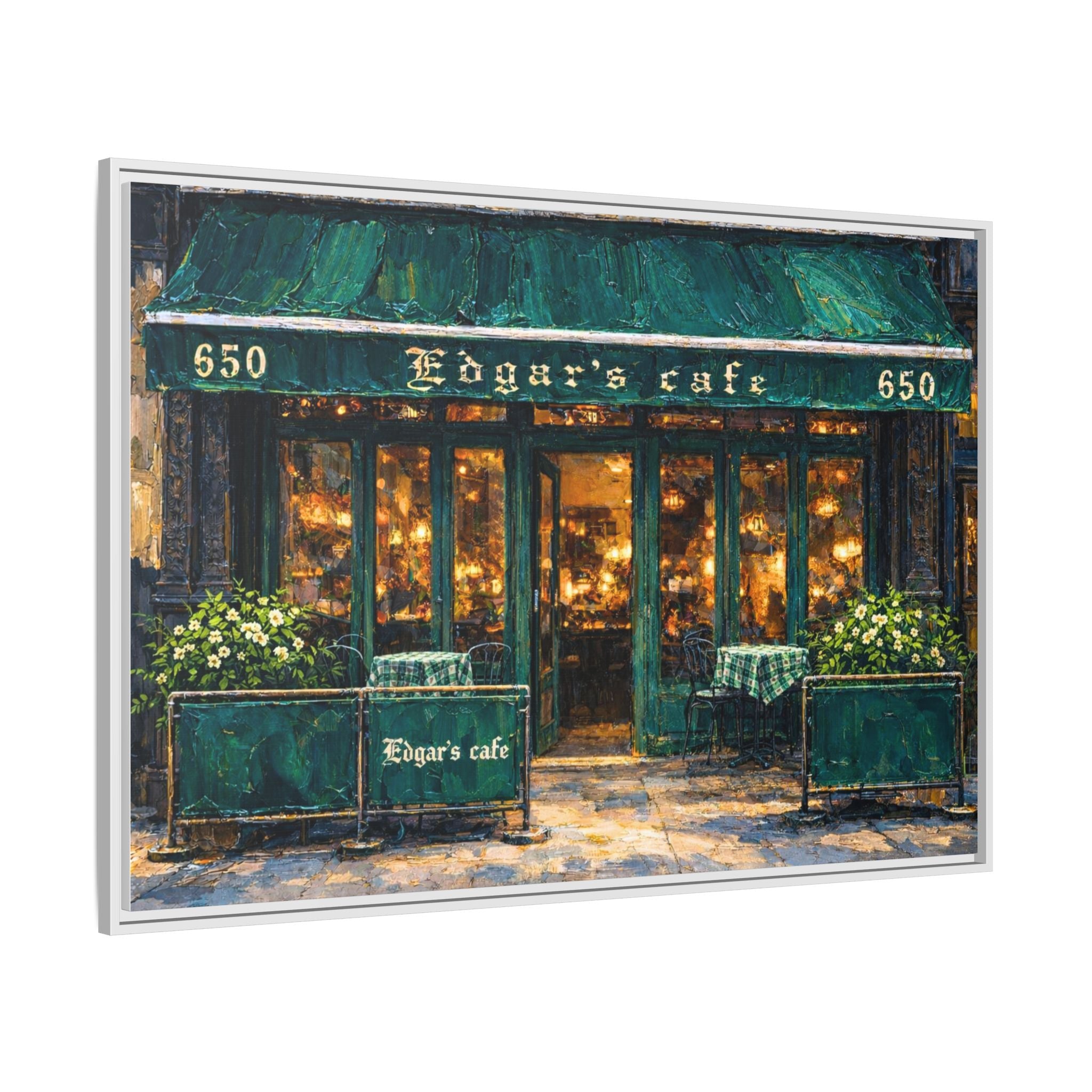 Edgar's Cafe
