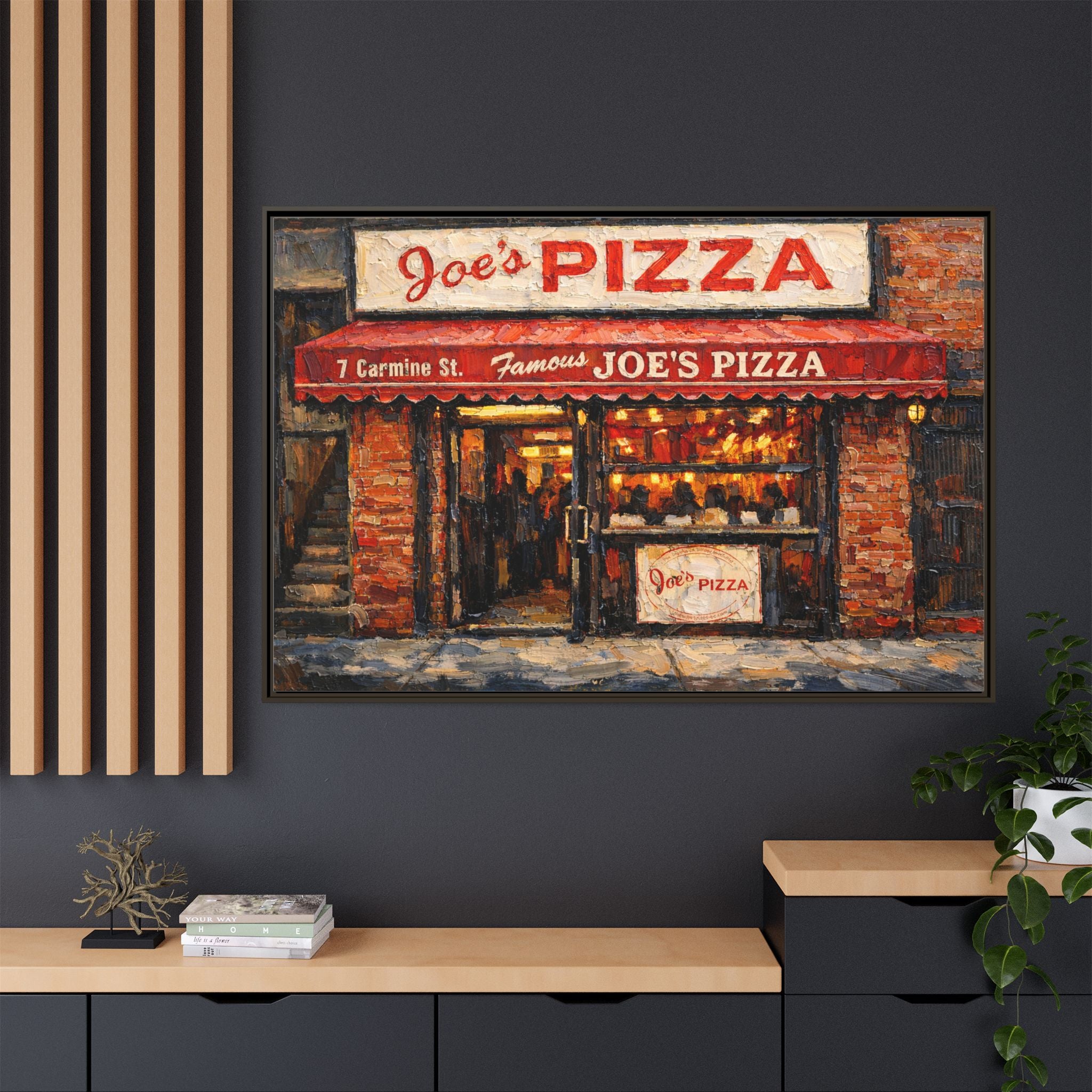 Joe's Pizza II