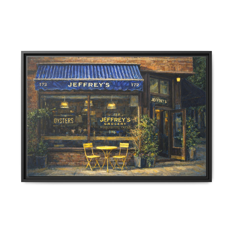 Jeffery's Grocery