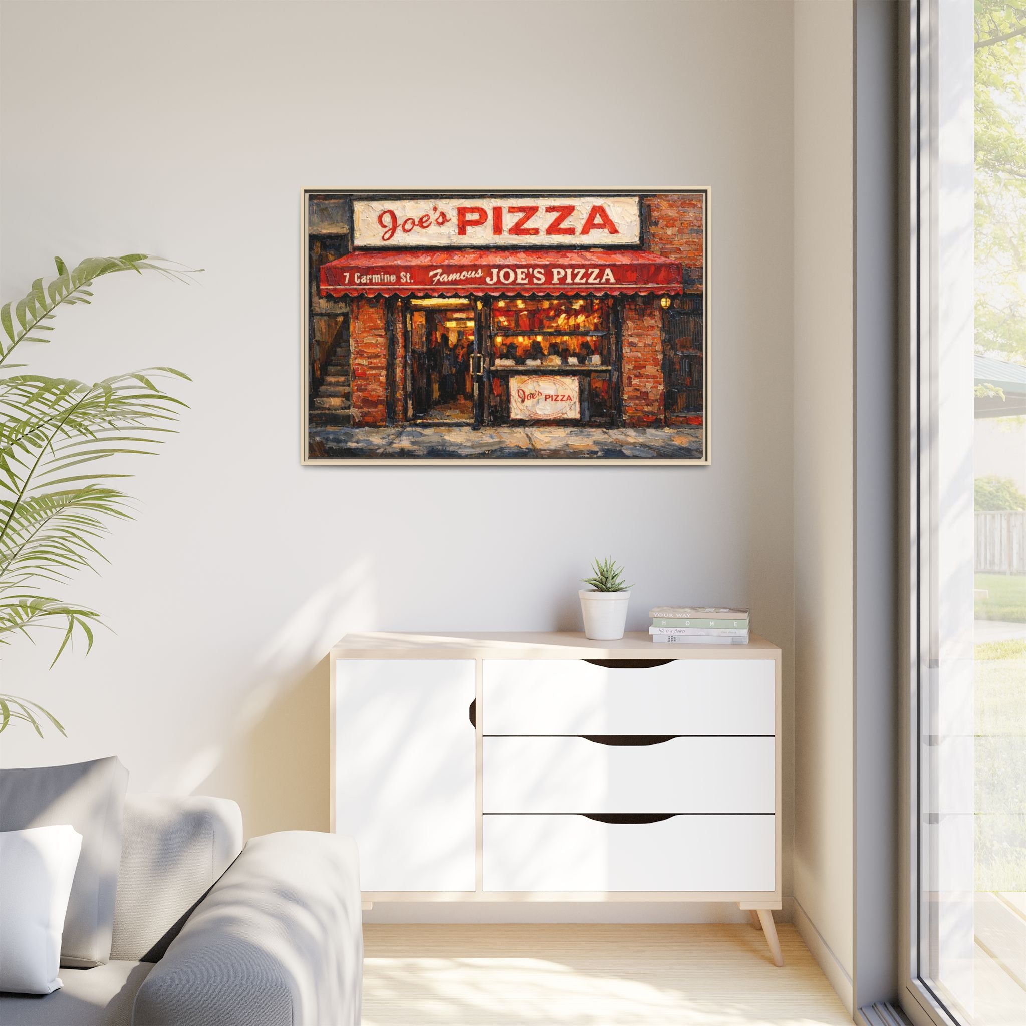 Joe's Pizza II