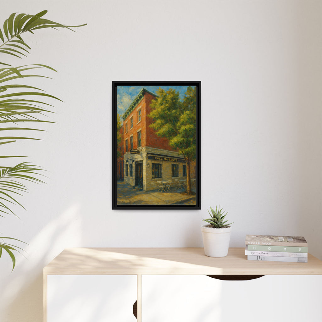 Chez Ma Tante