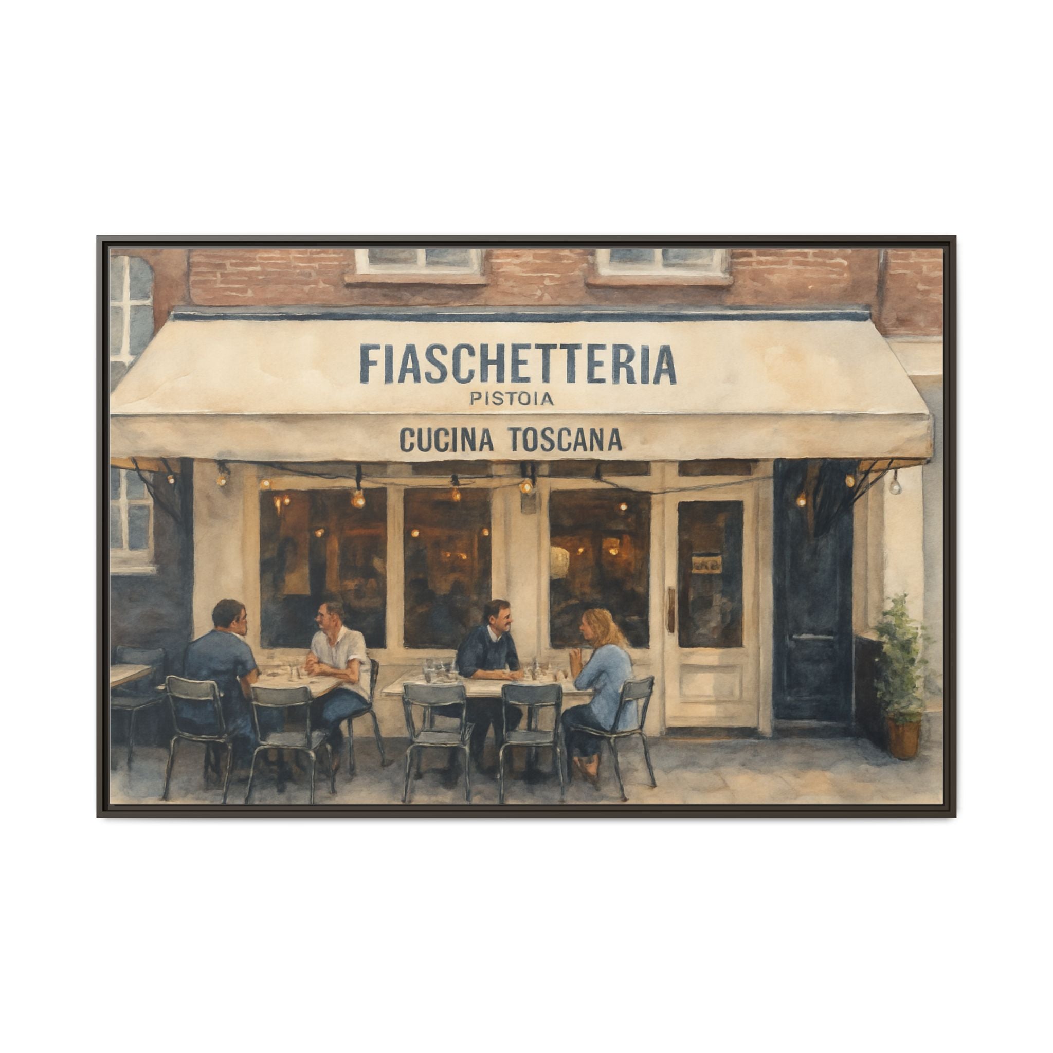 Fiaschetteria Pistoia