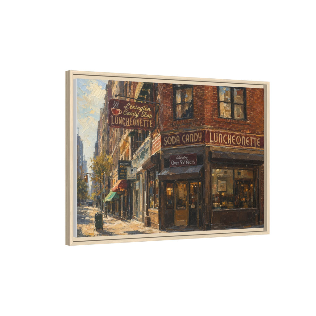 Lexington Candy Shop