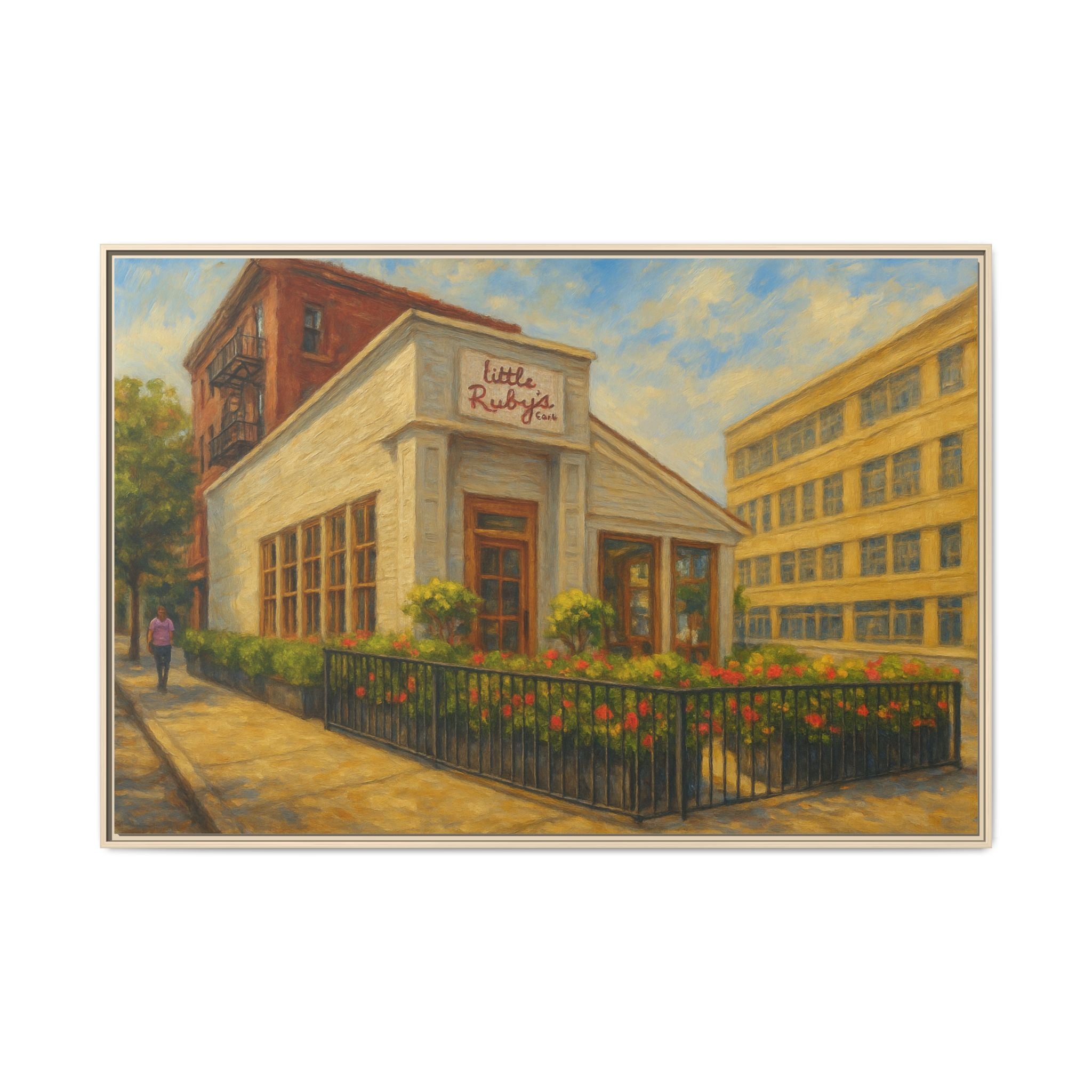 Little Ruby's