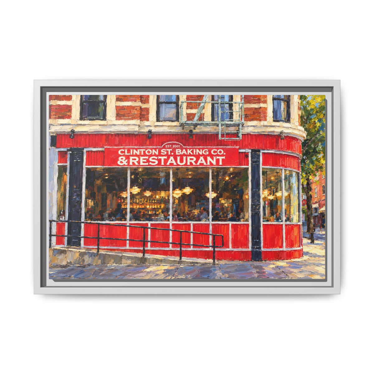 Clinton Street Baking Company