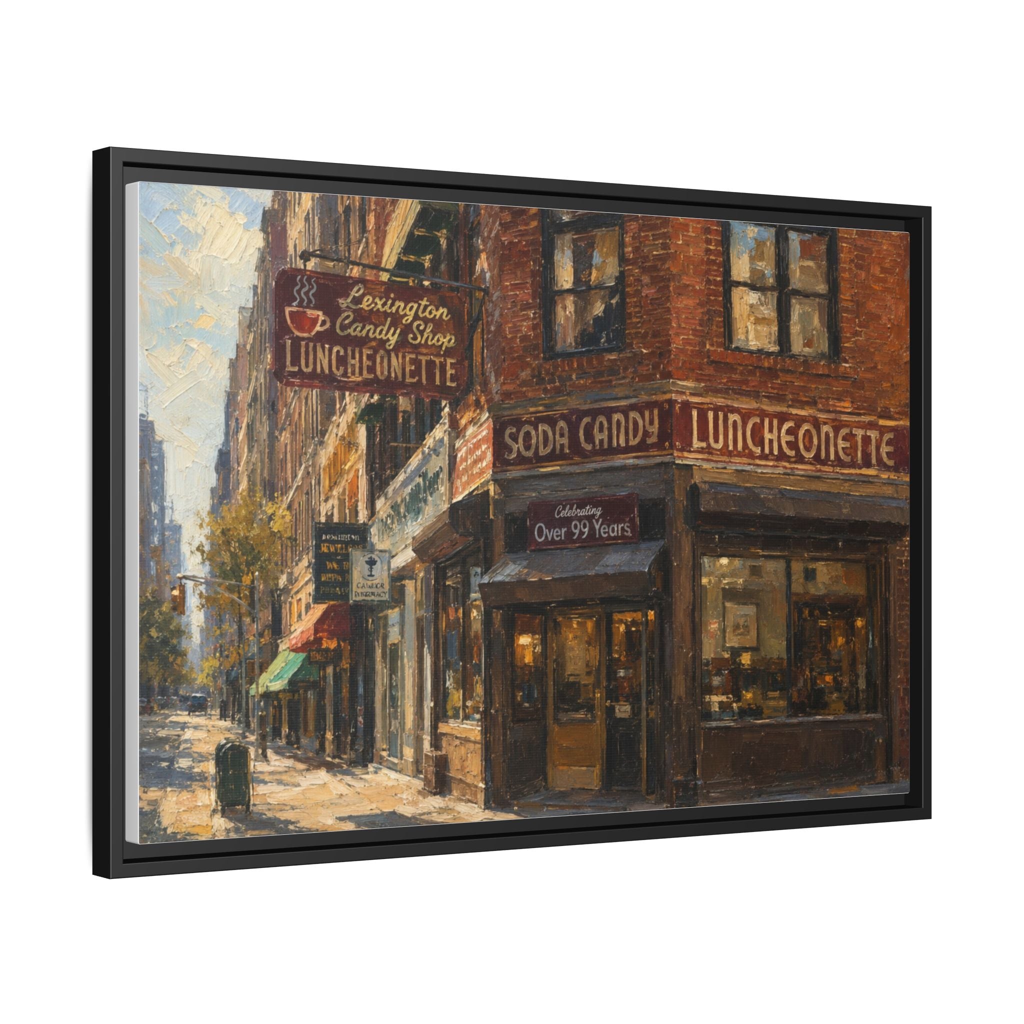 Lexington Candy Shop