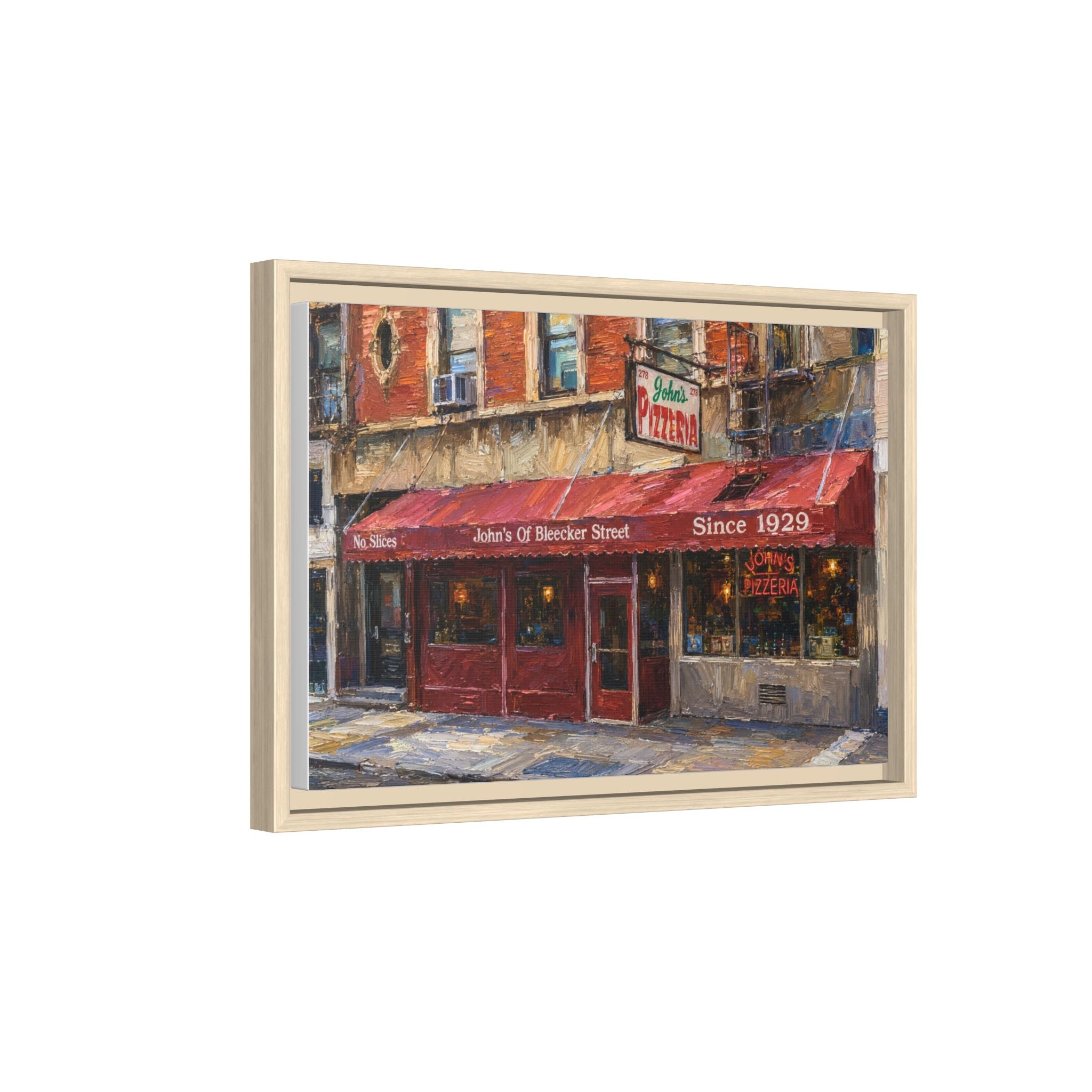 John's of Bleecker Street