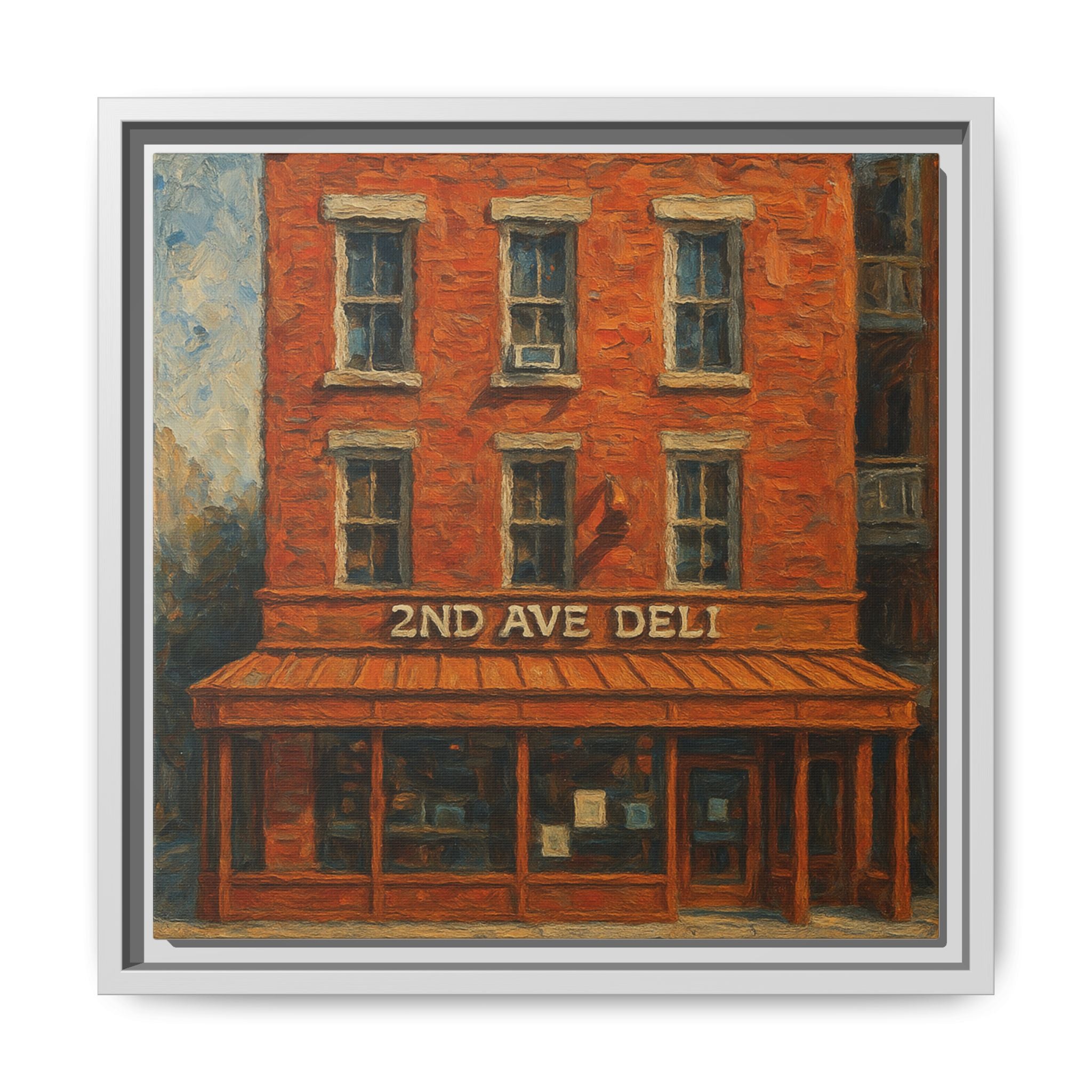 Second Avenue Deli
