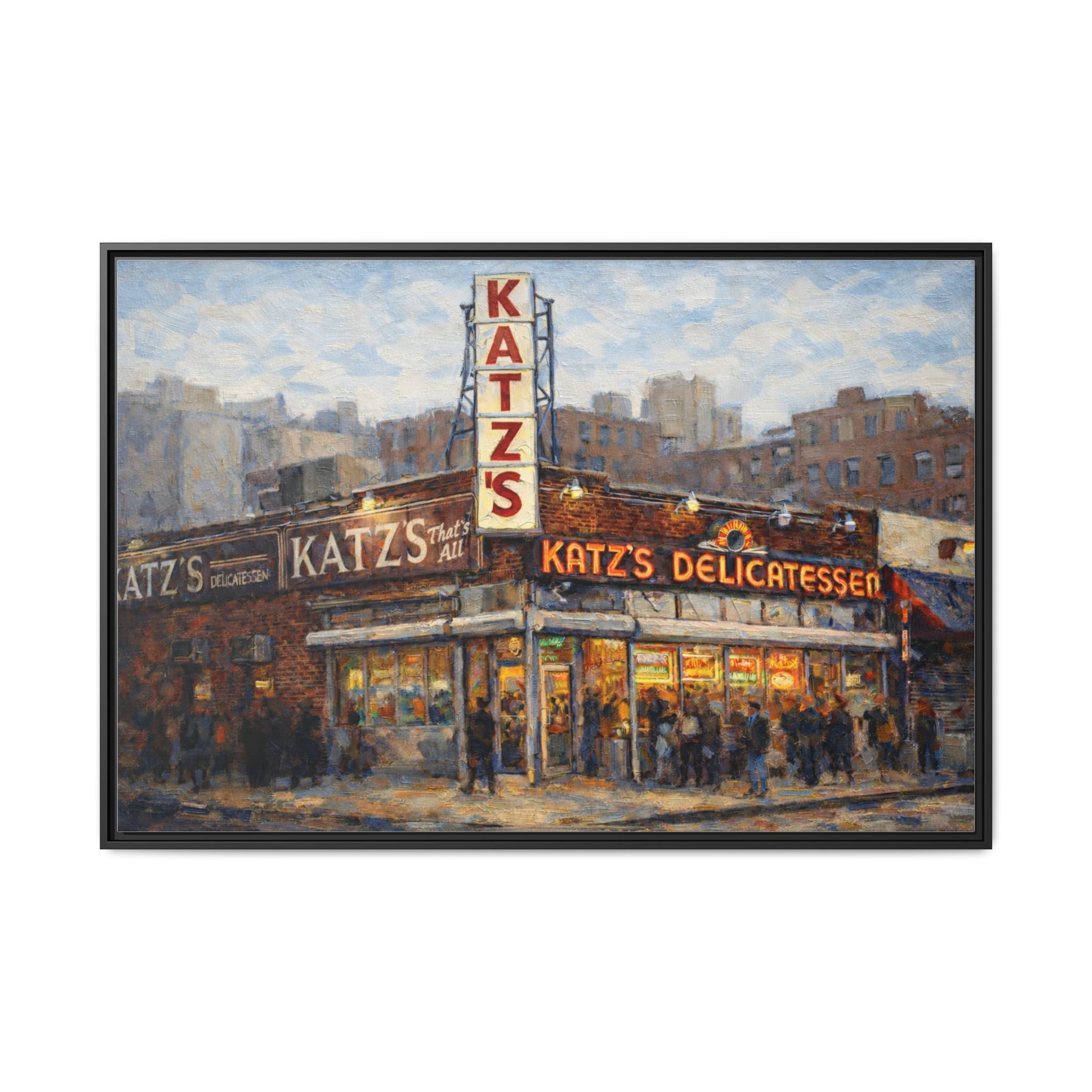 Kat'z Deli