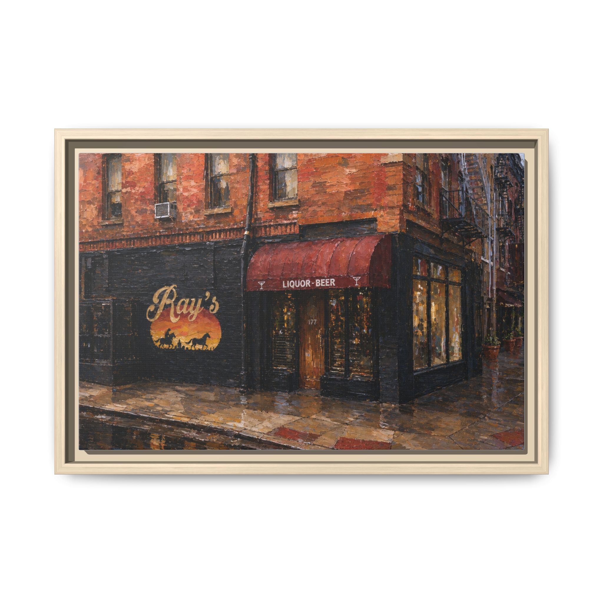 Ray's Bar