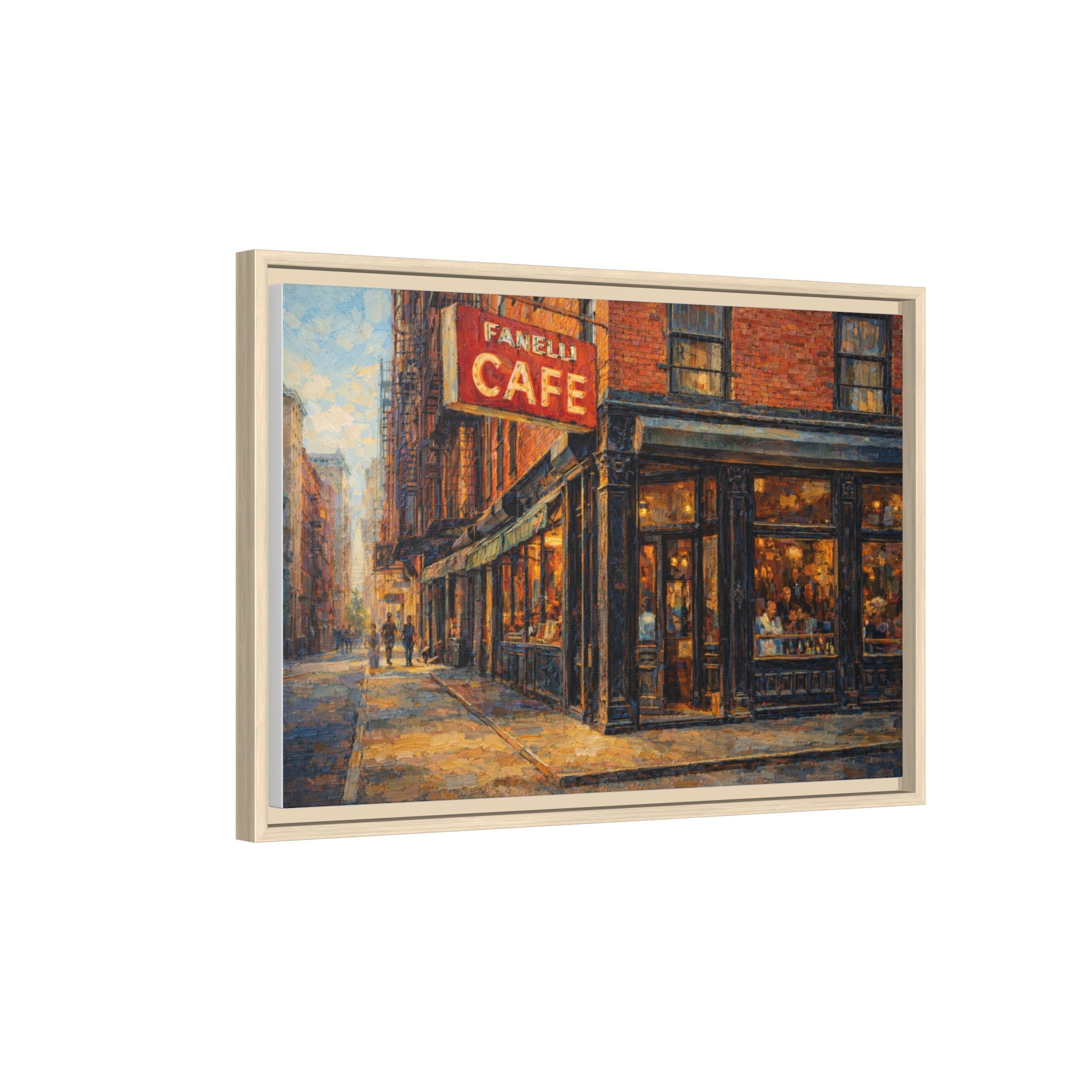 Fanelli Cafe