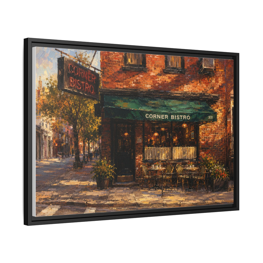 Corner Bistro