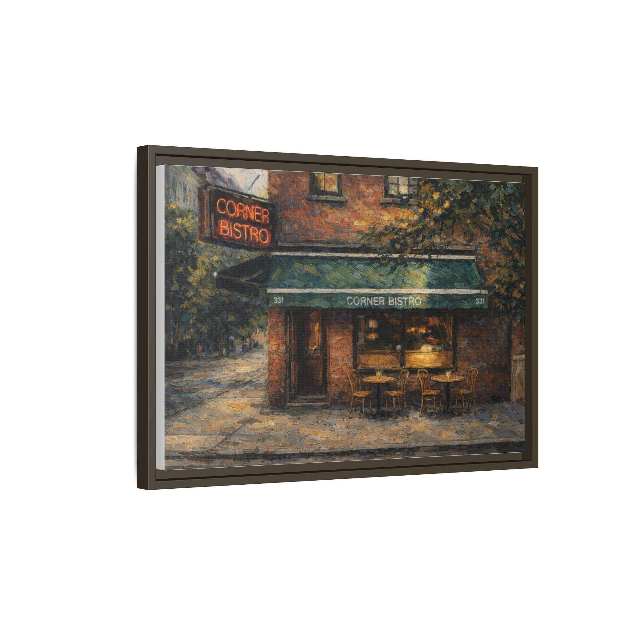 Corner Bistro