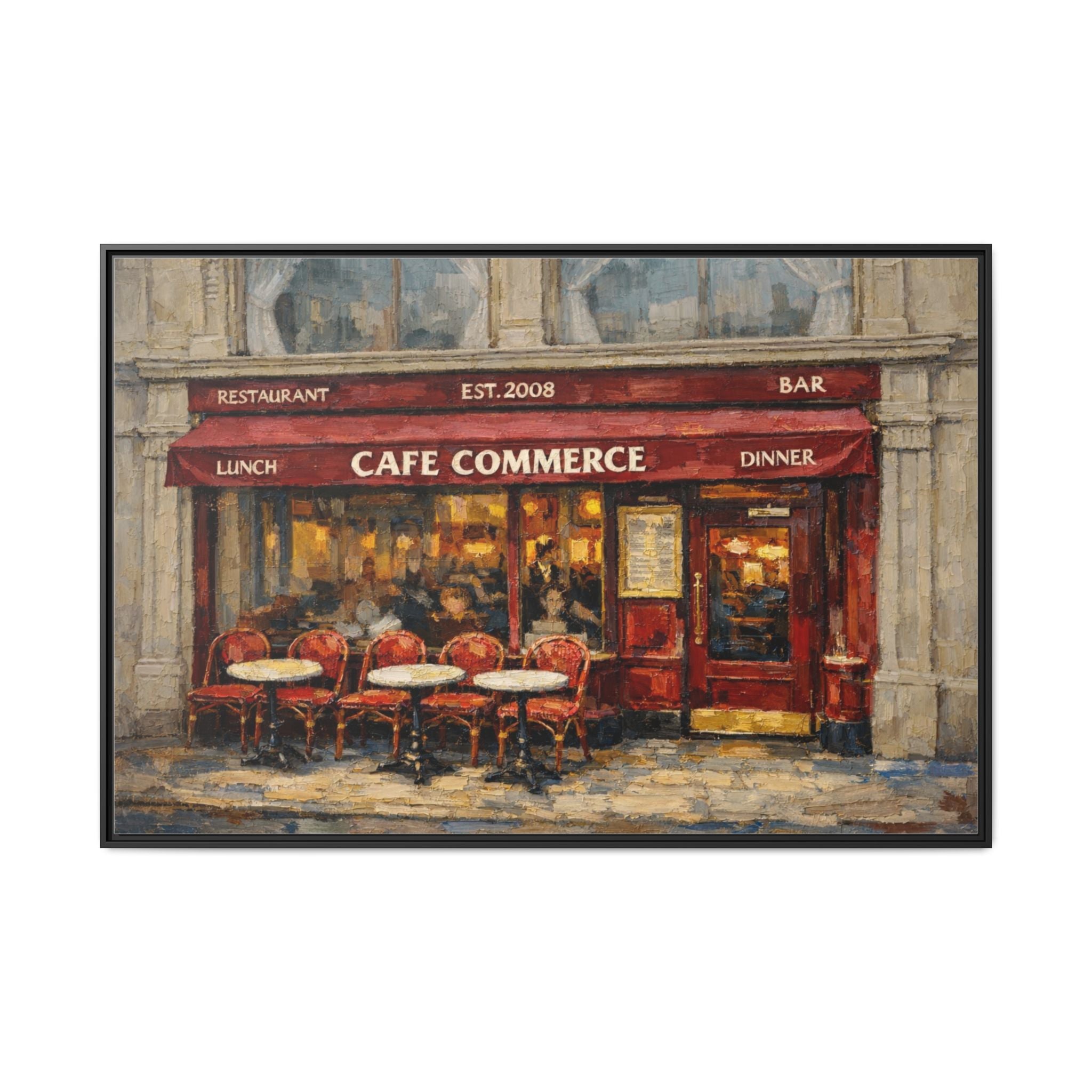 Cafe Commerce