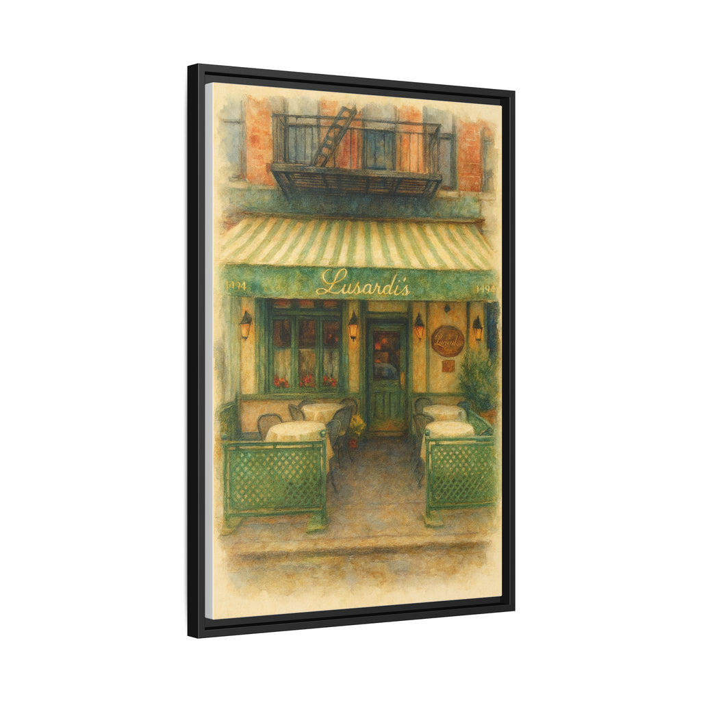 Lusardi's