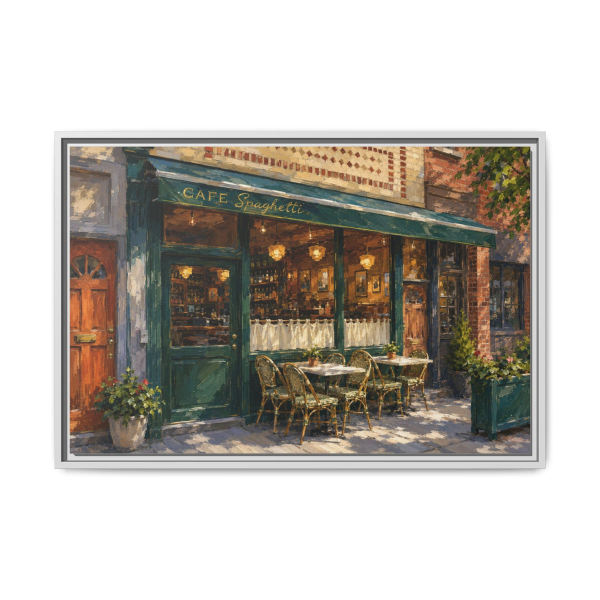 Cafe Spaghetti