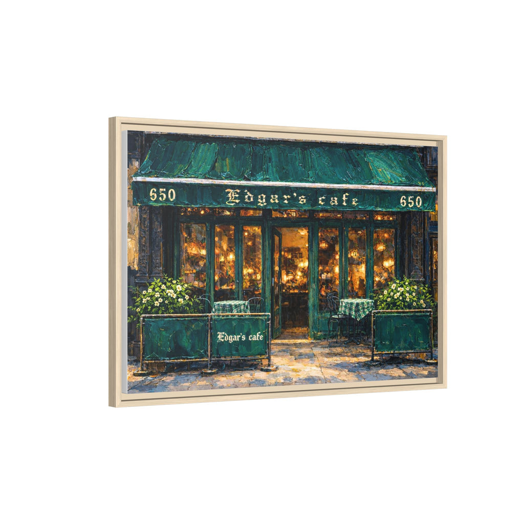 Edgar's Cafe