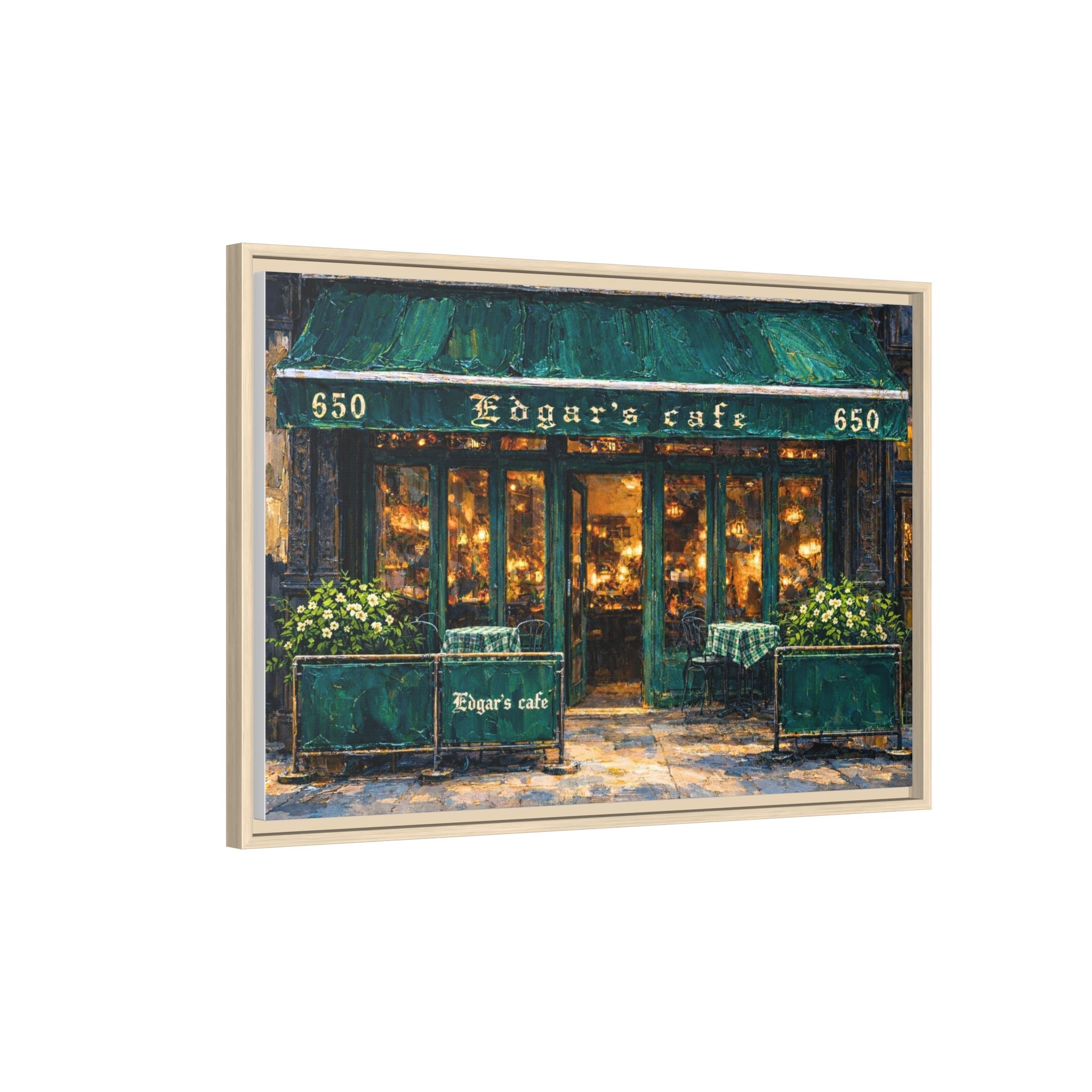 Edgar's Cafe