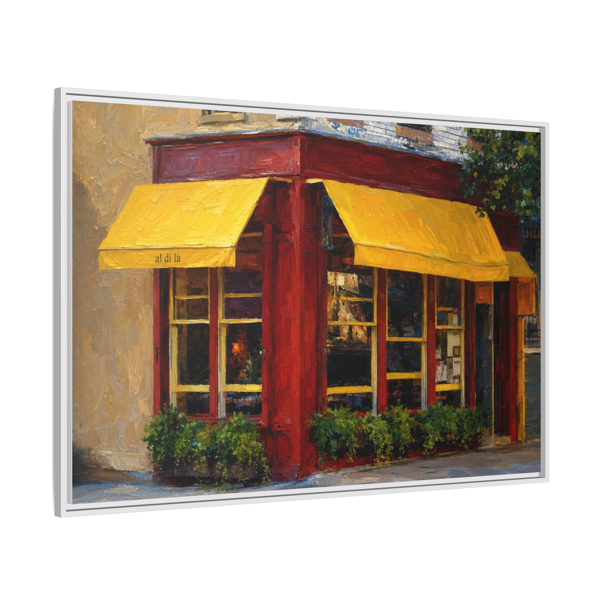 Al Di La Trattoria