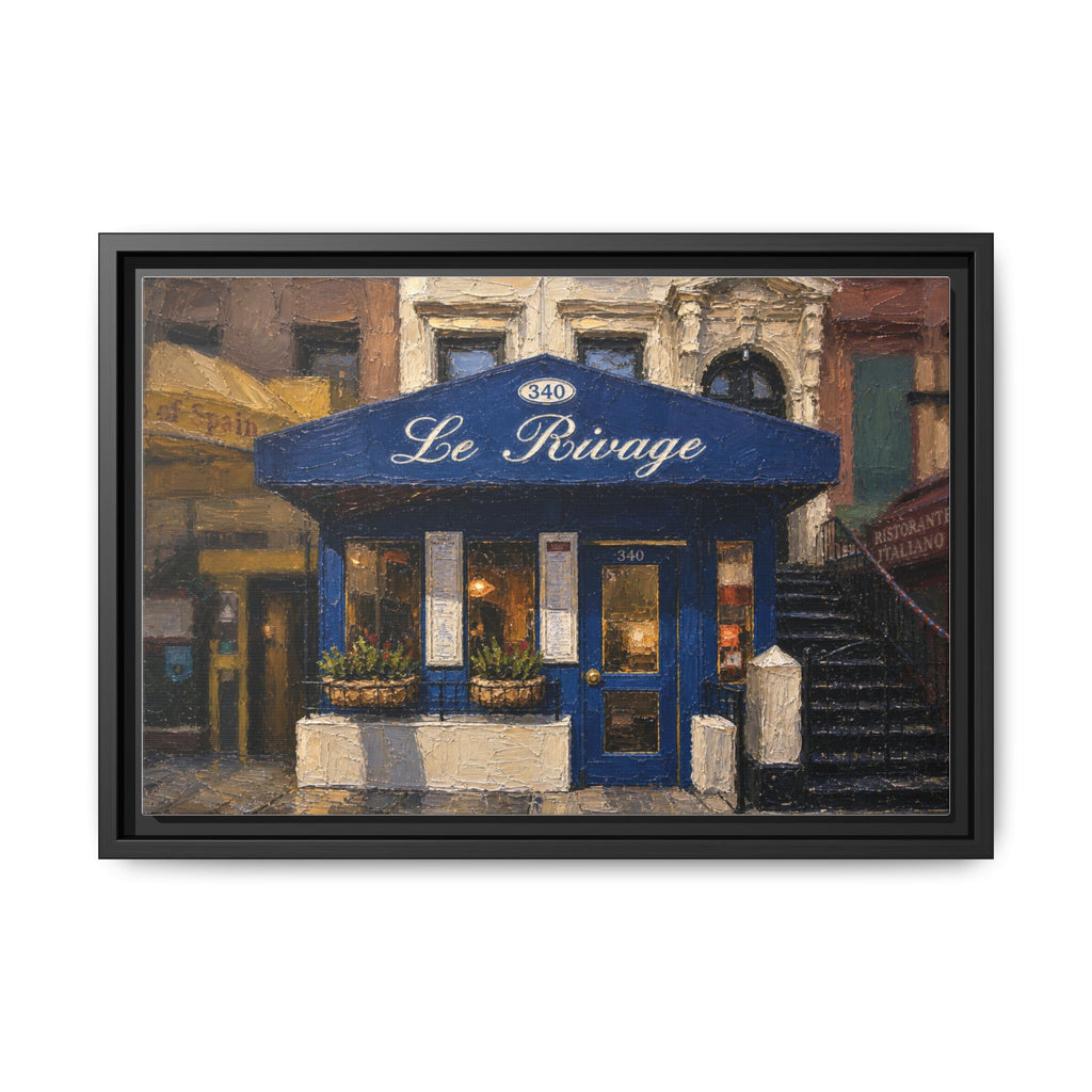 Le Rivage