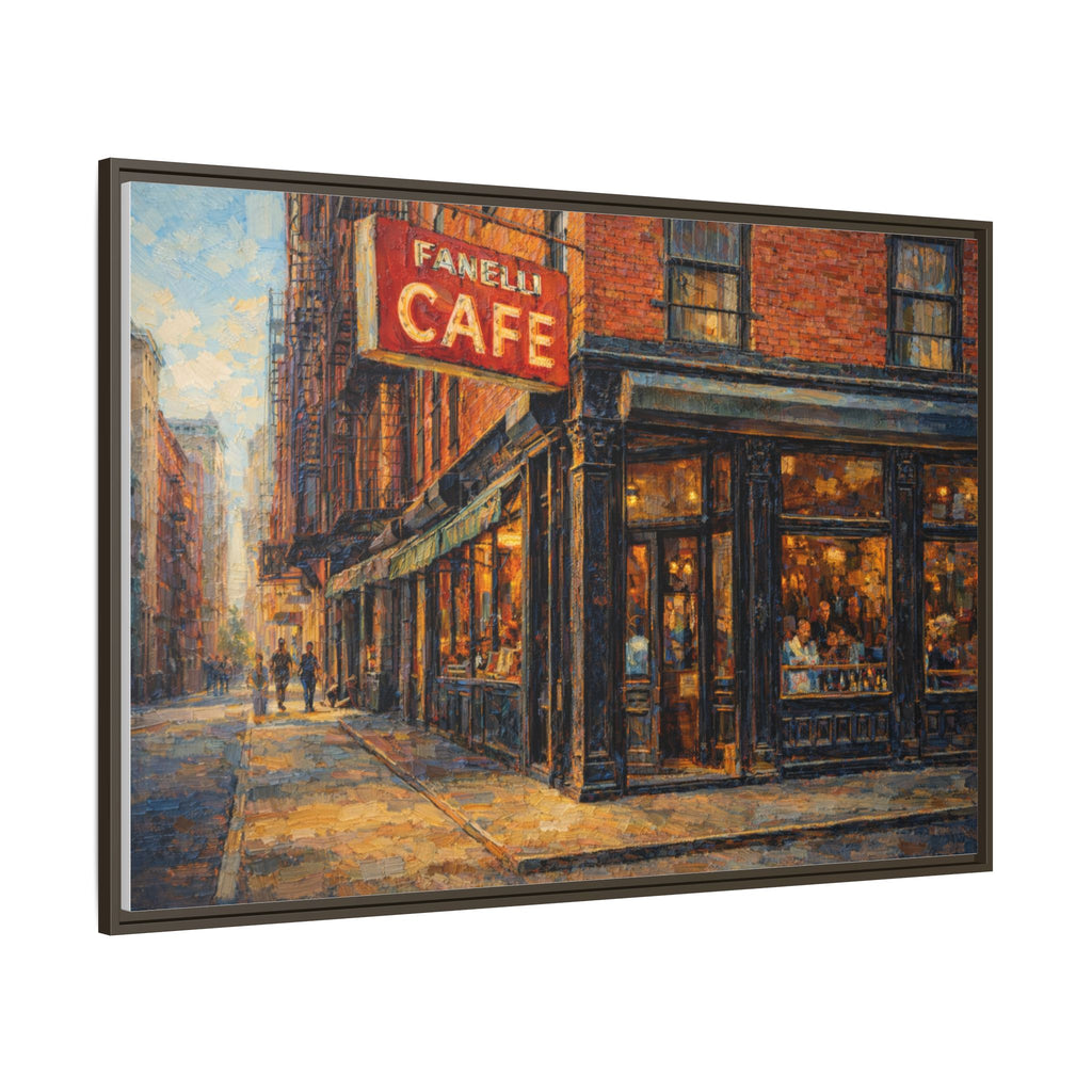 Fanelli Cafe