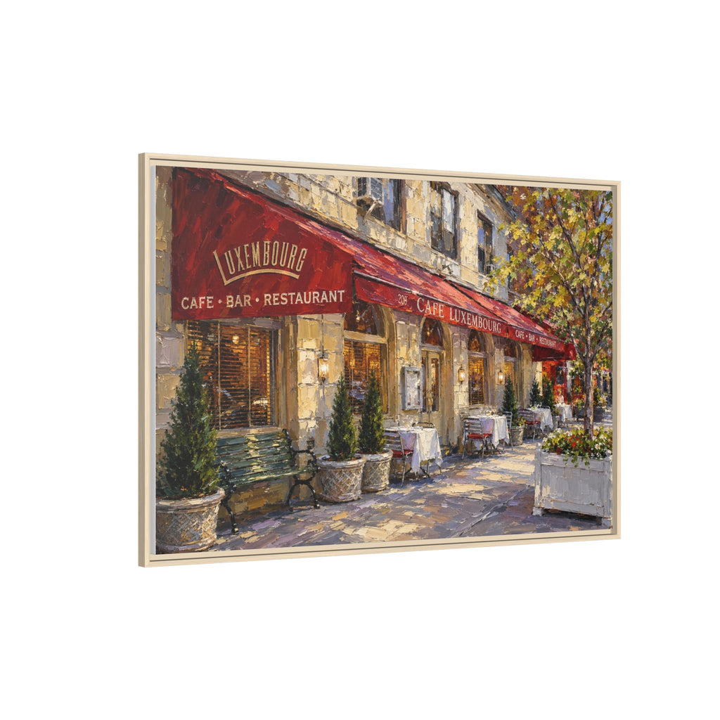 Cafe Luxembourg