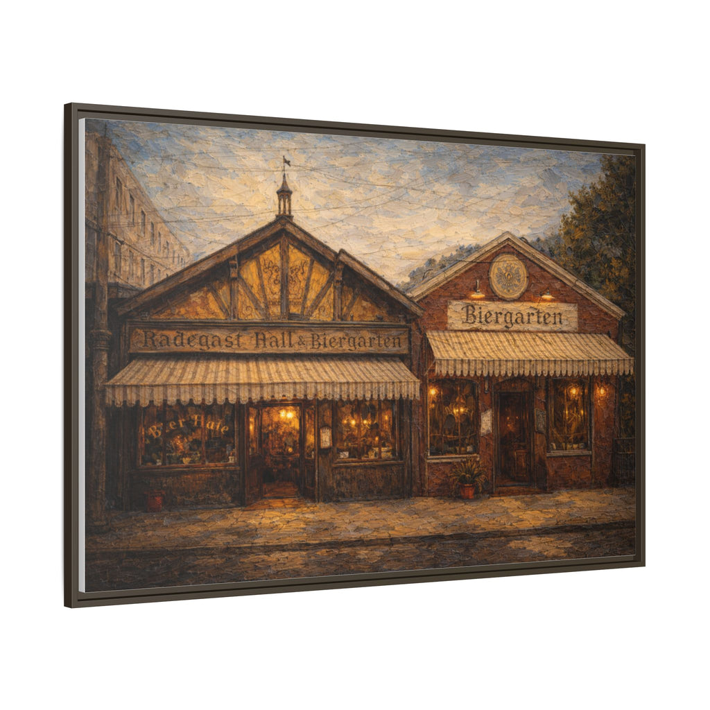 Radegast Hall & Biergarten