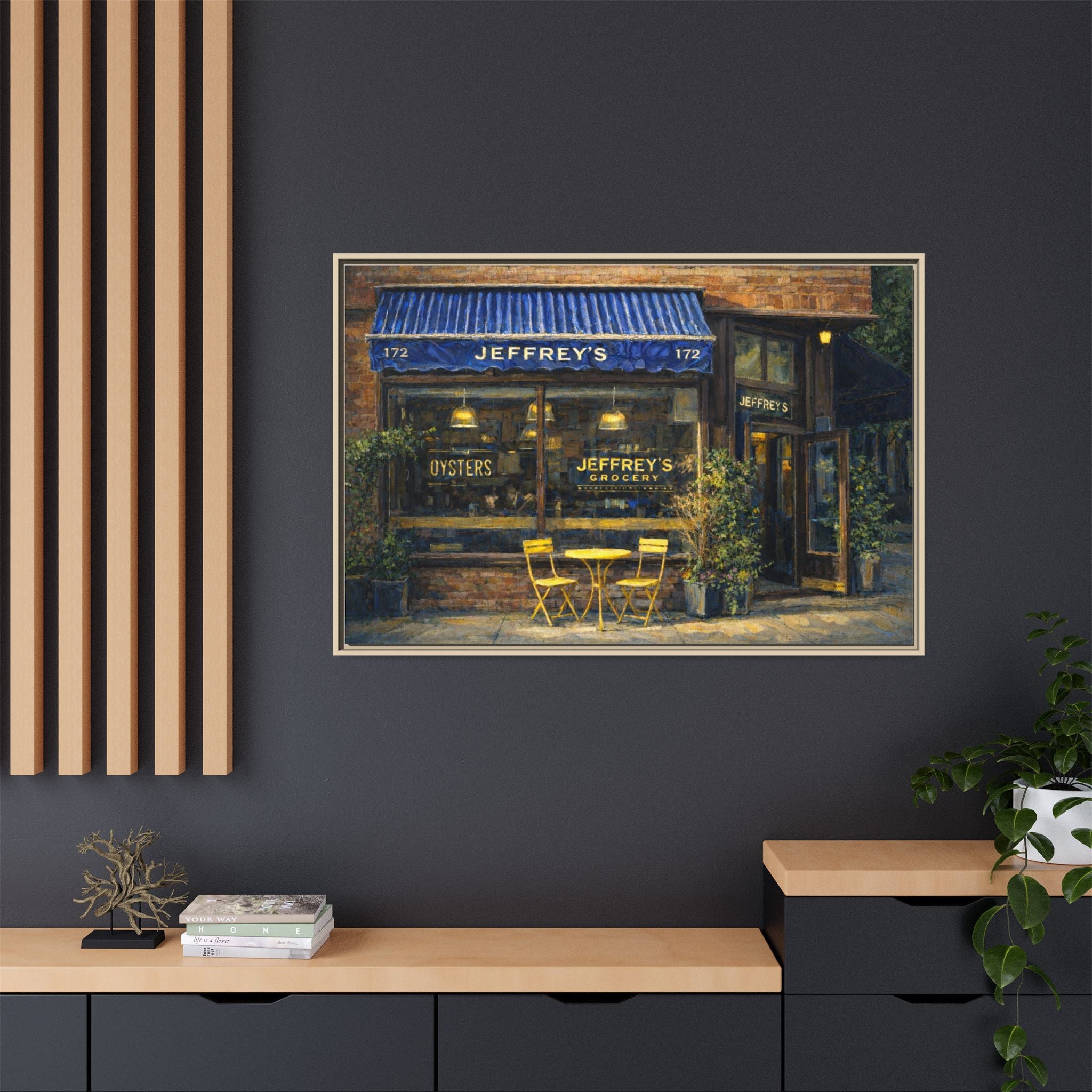 Jeffery's Grocery