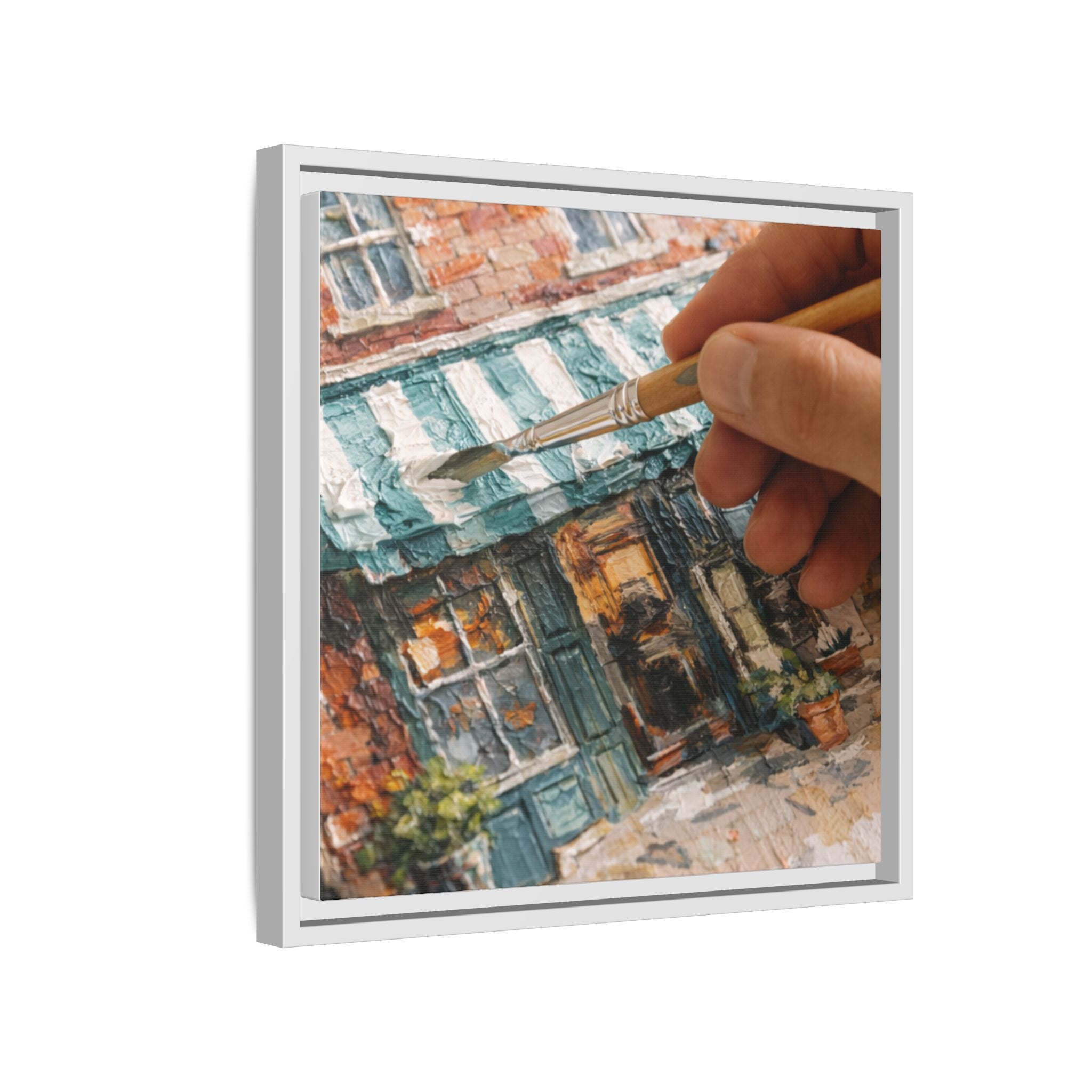 Order A Custom Painting