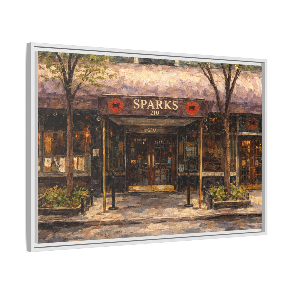 Sparks Steak House