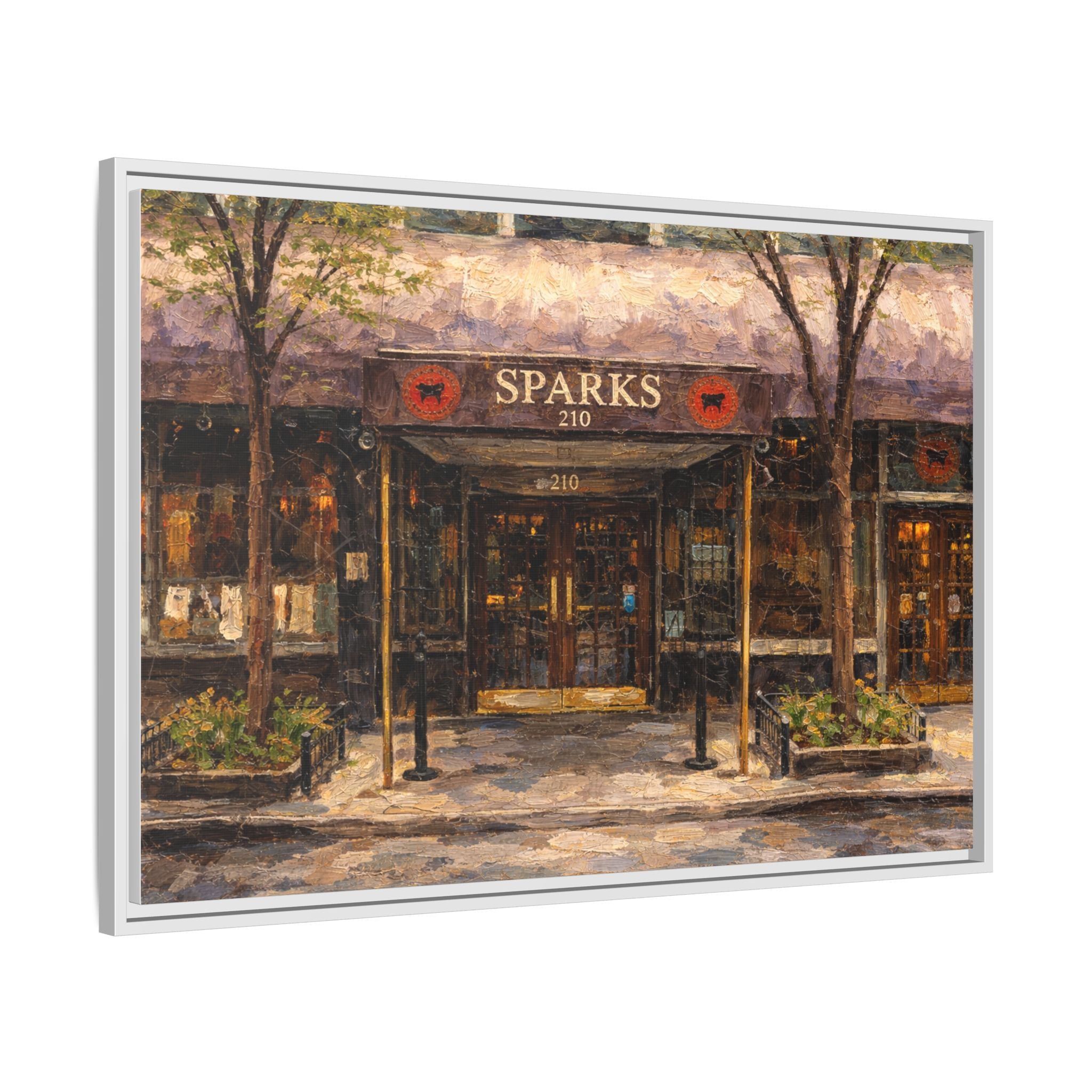 Sparks Steak House