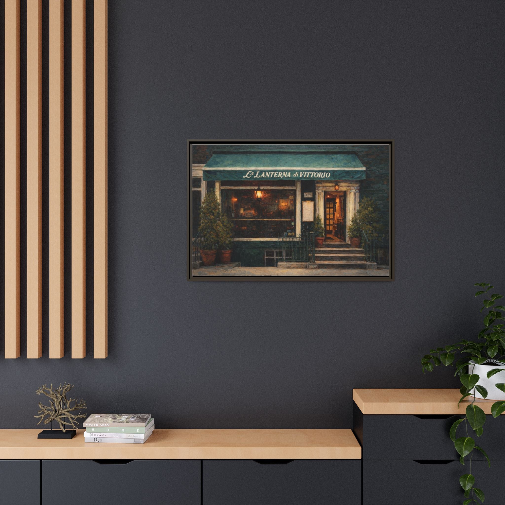 La Lanterna Di Vittorio