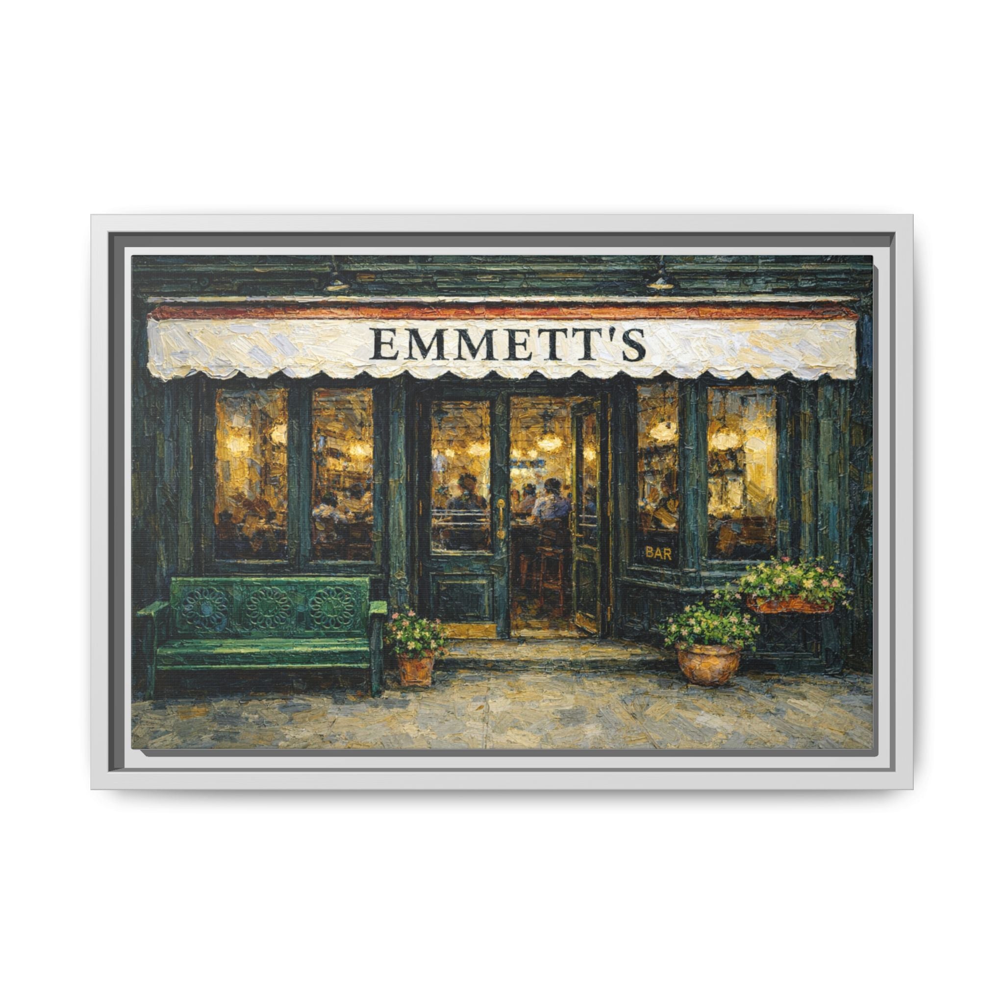 Emmett's