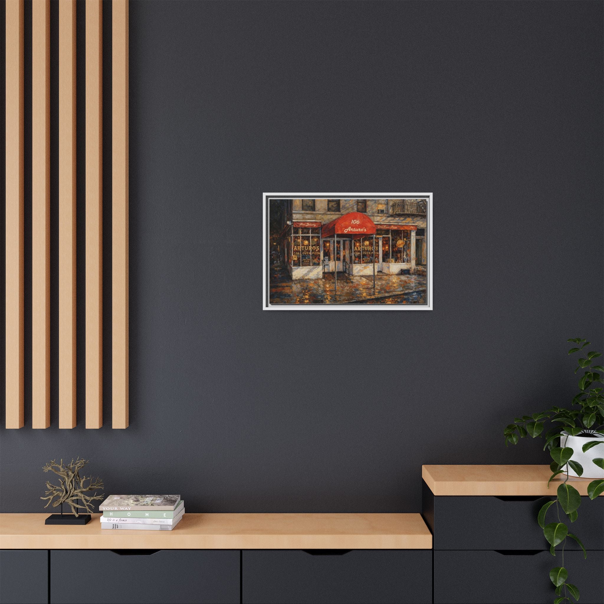 Arturo's Coal Oven Pizza