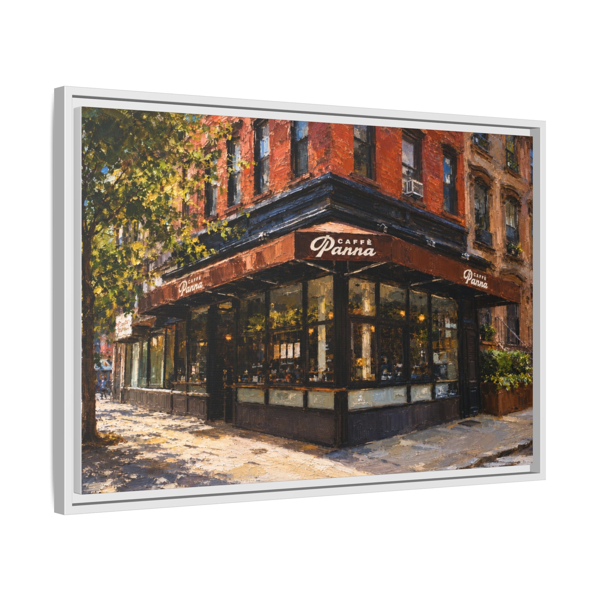 Caffe Panna