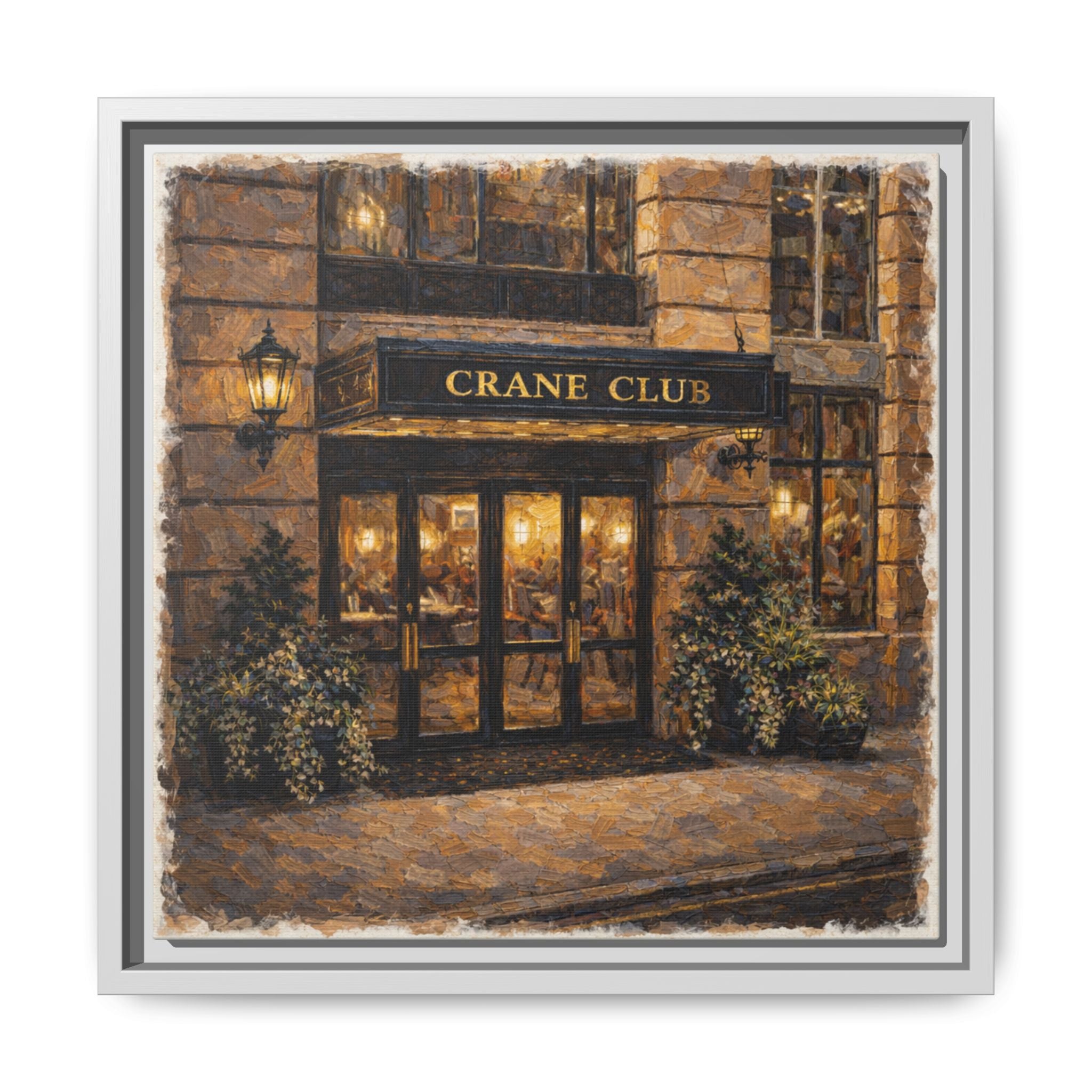 Crane Club